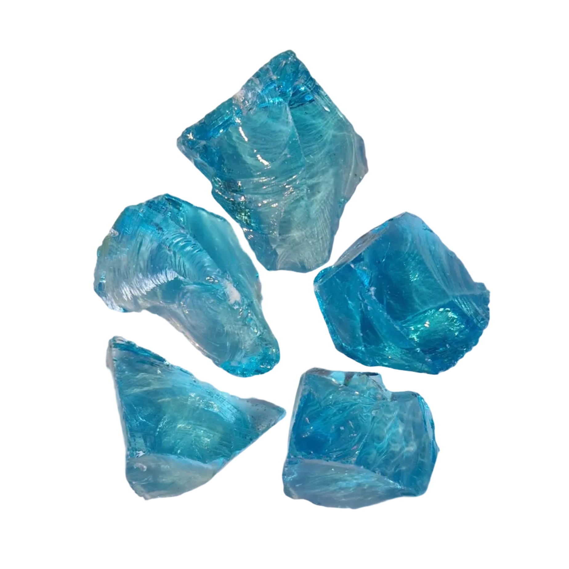 Blue Obsidian (Raw)