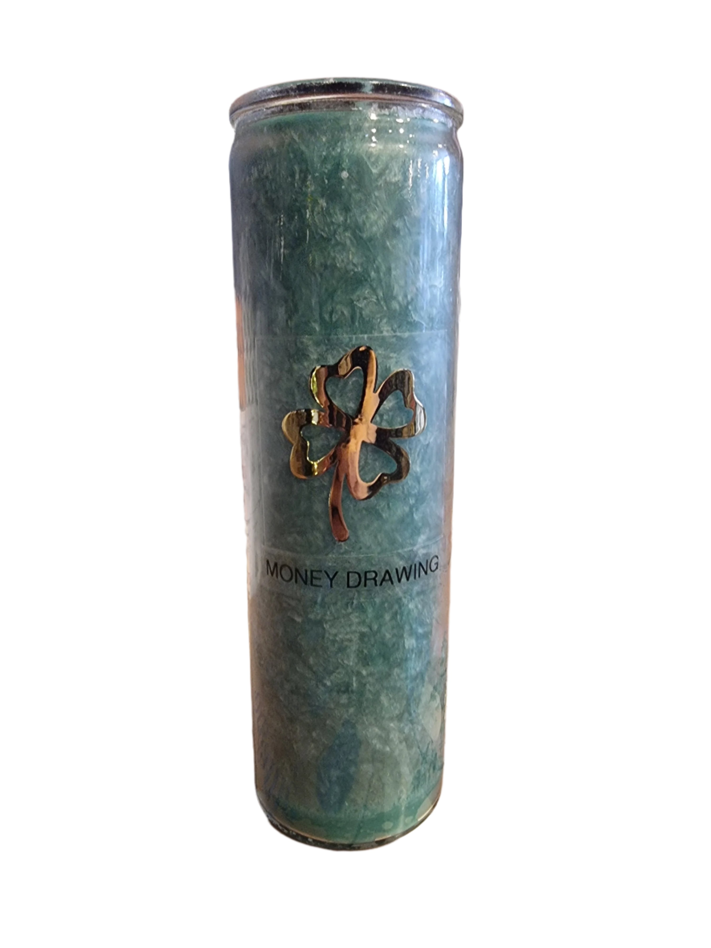 Money Drawing Candle
