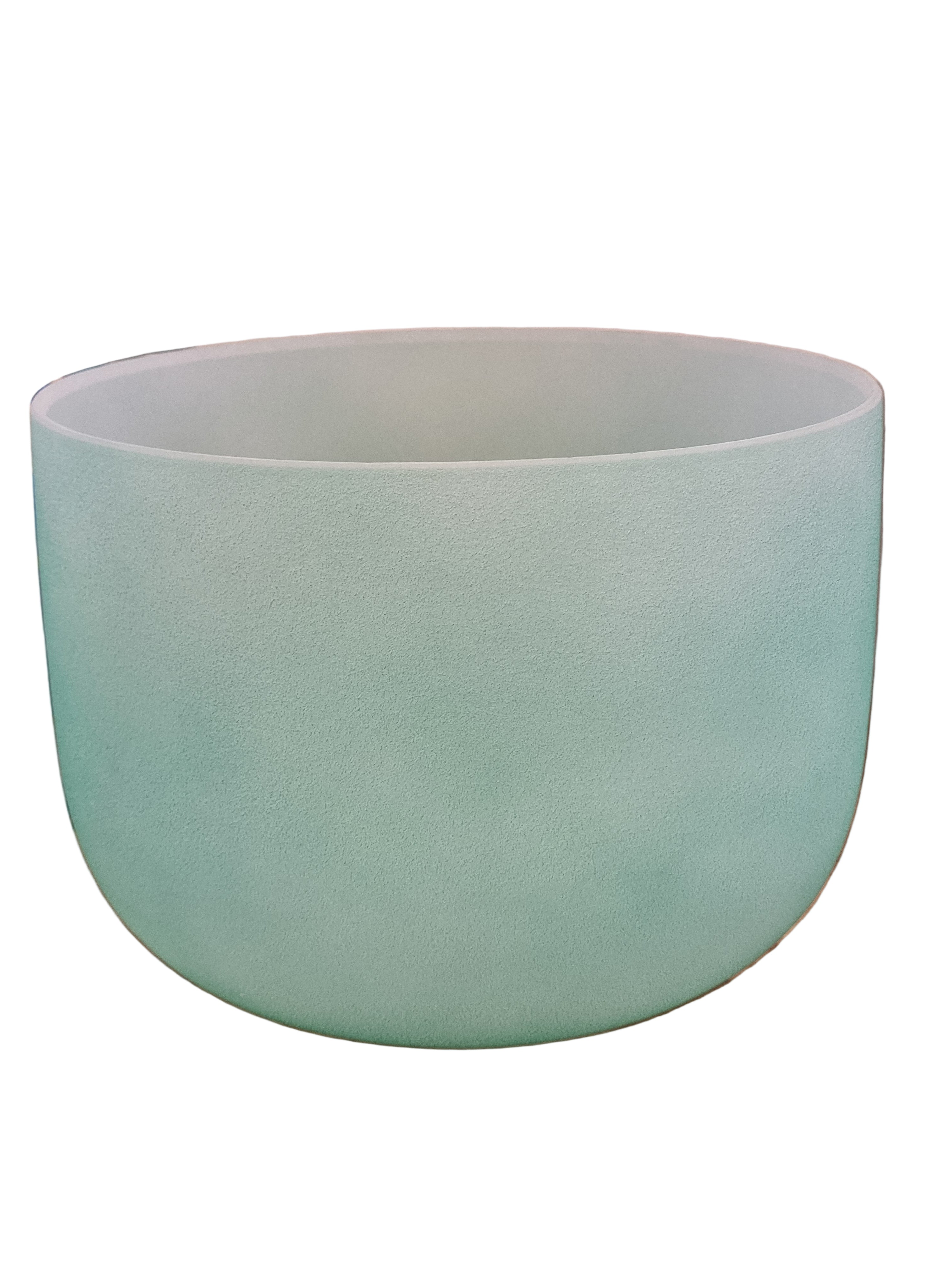 Crystal Singing Bowl (Green)