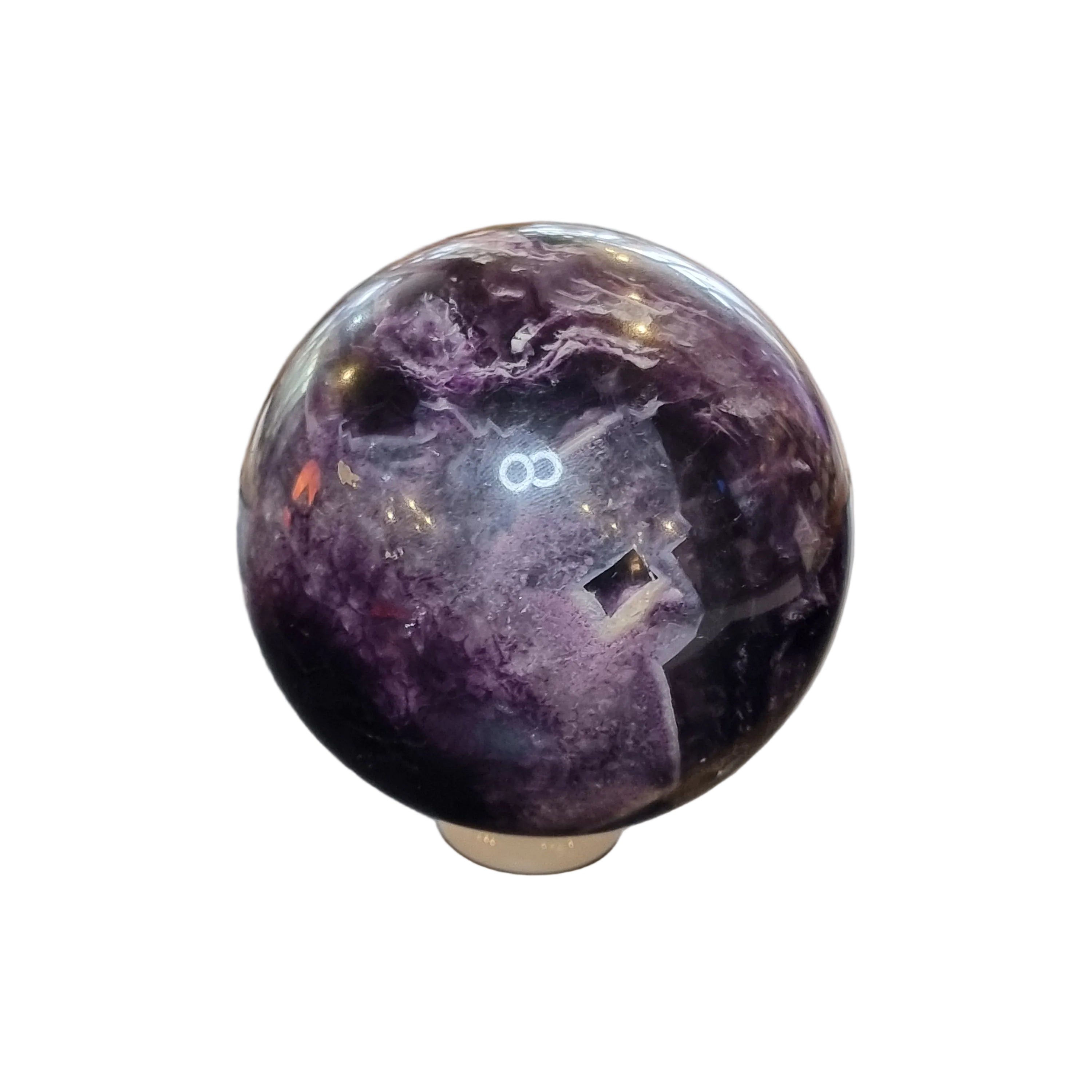 Fluorite Sphere (622g)