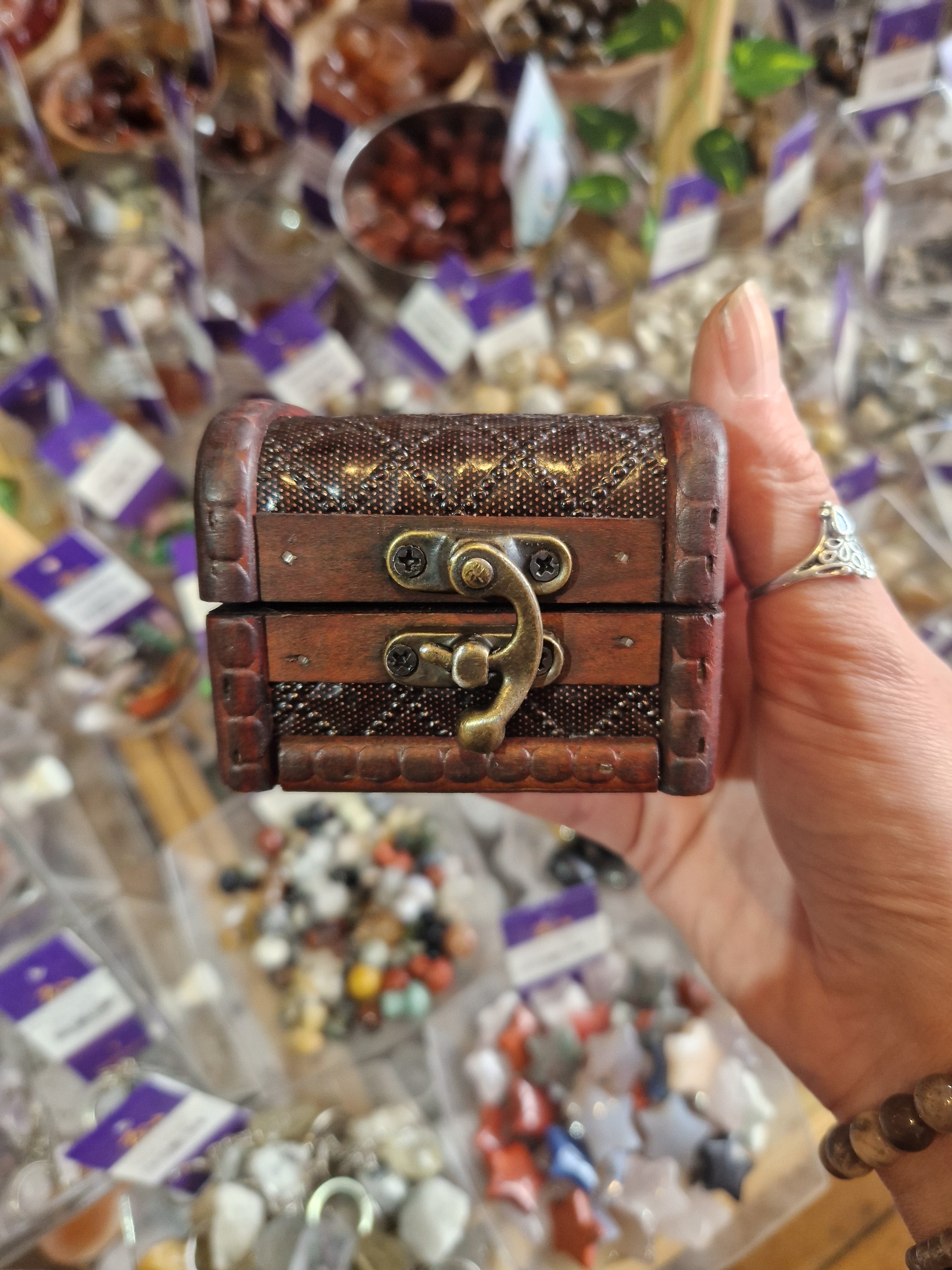 Small Treasure Chest