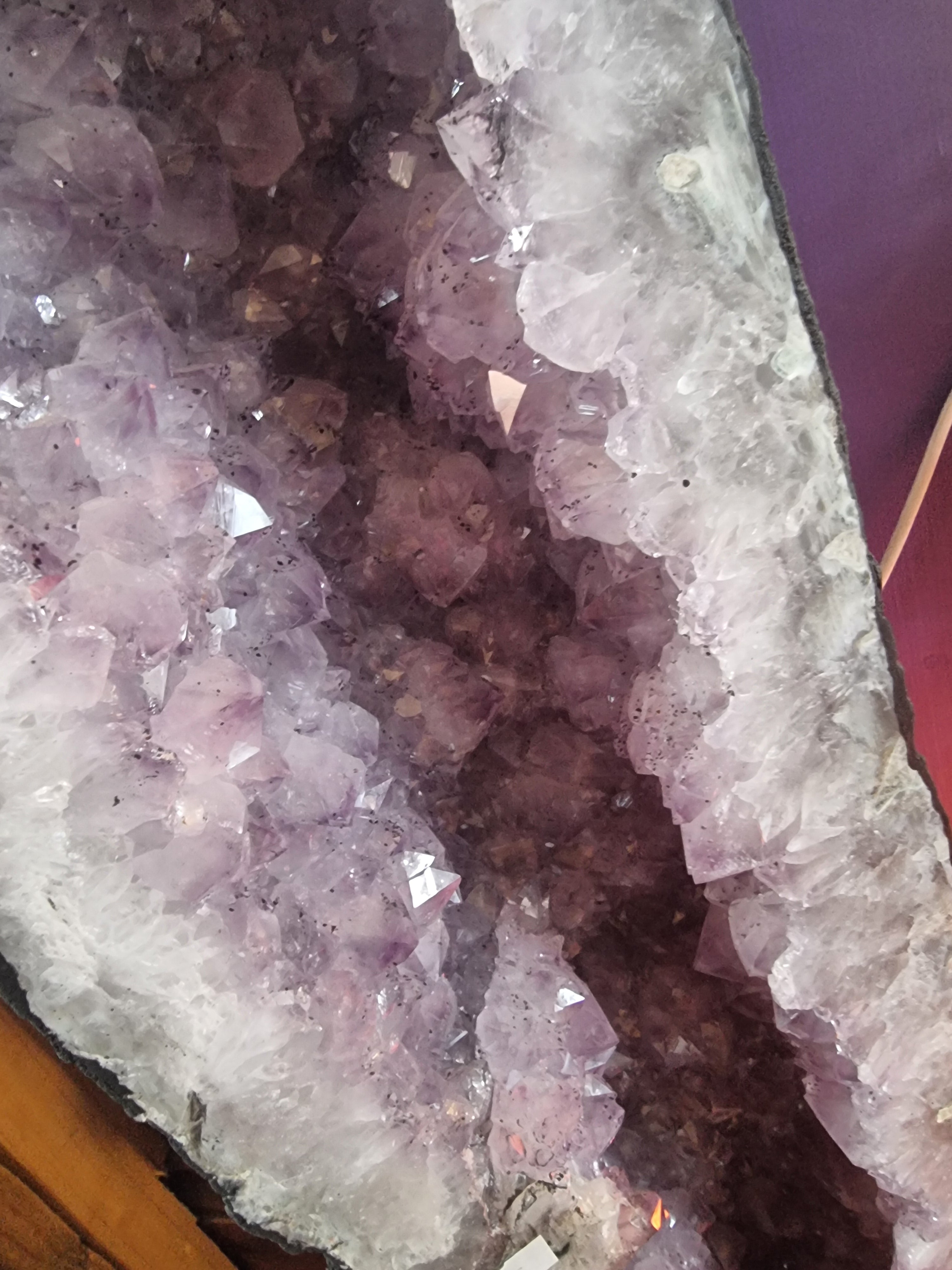 Amethyst Geode (31.34kg)
