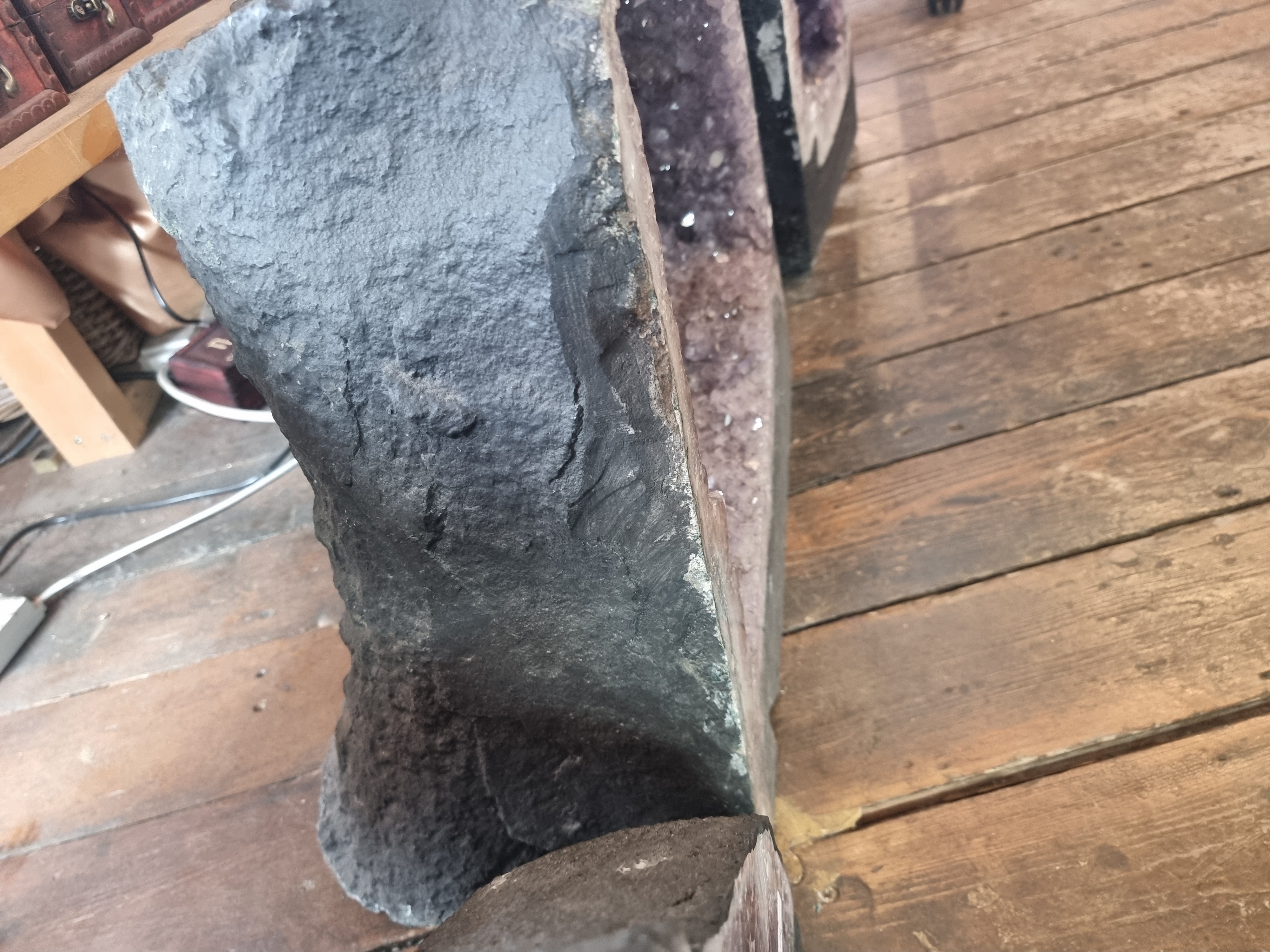 Amethyst Geode (57.8kg)