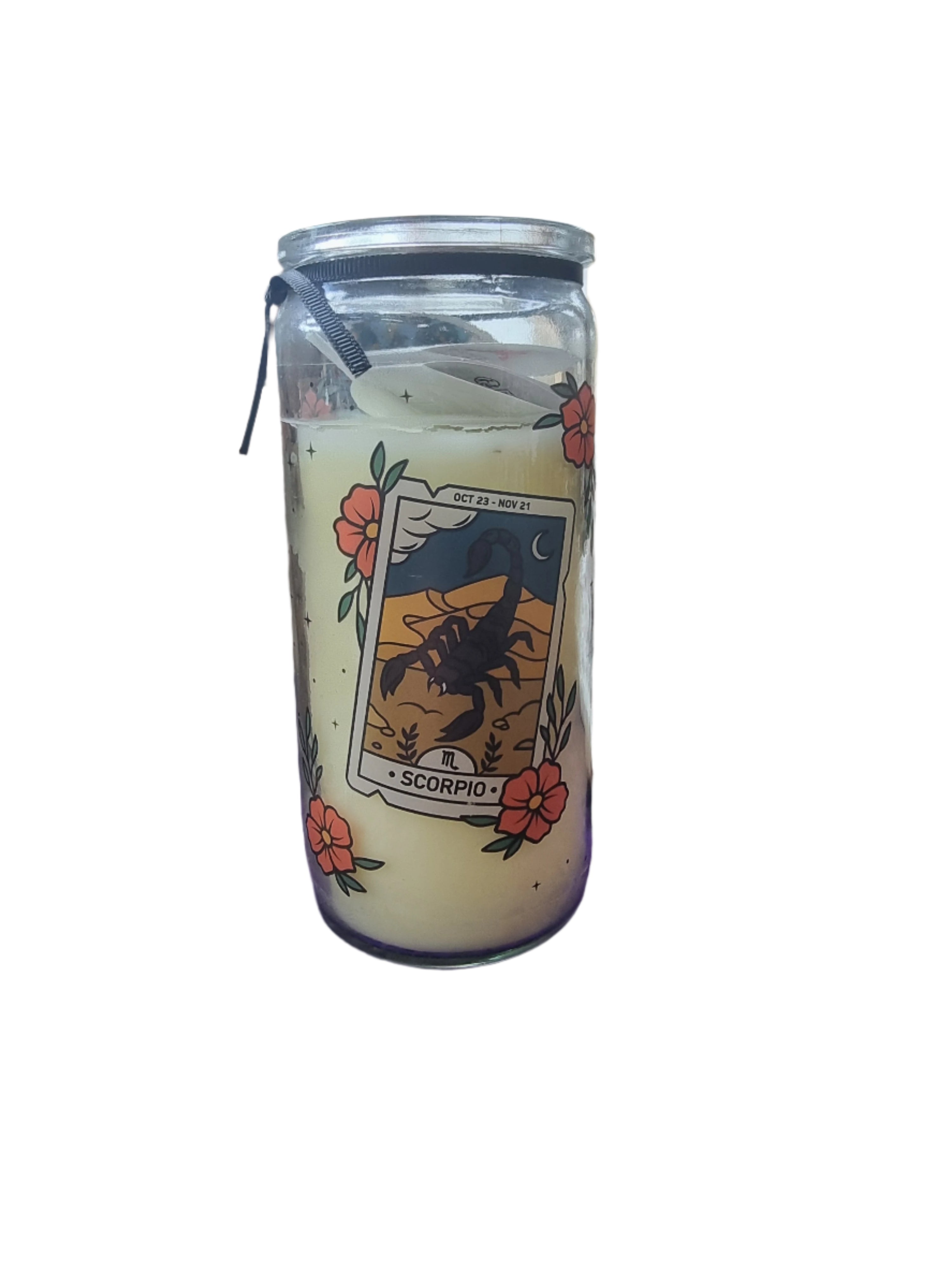 Scorpio Candle