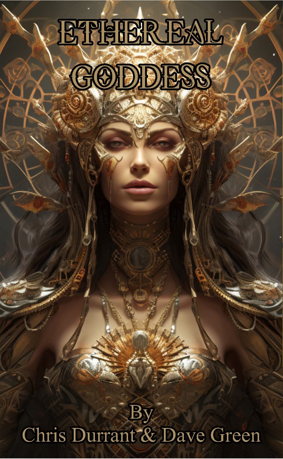Ethereal Goddess Oracle