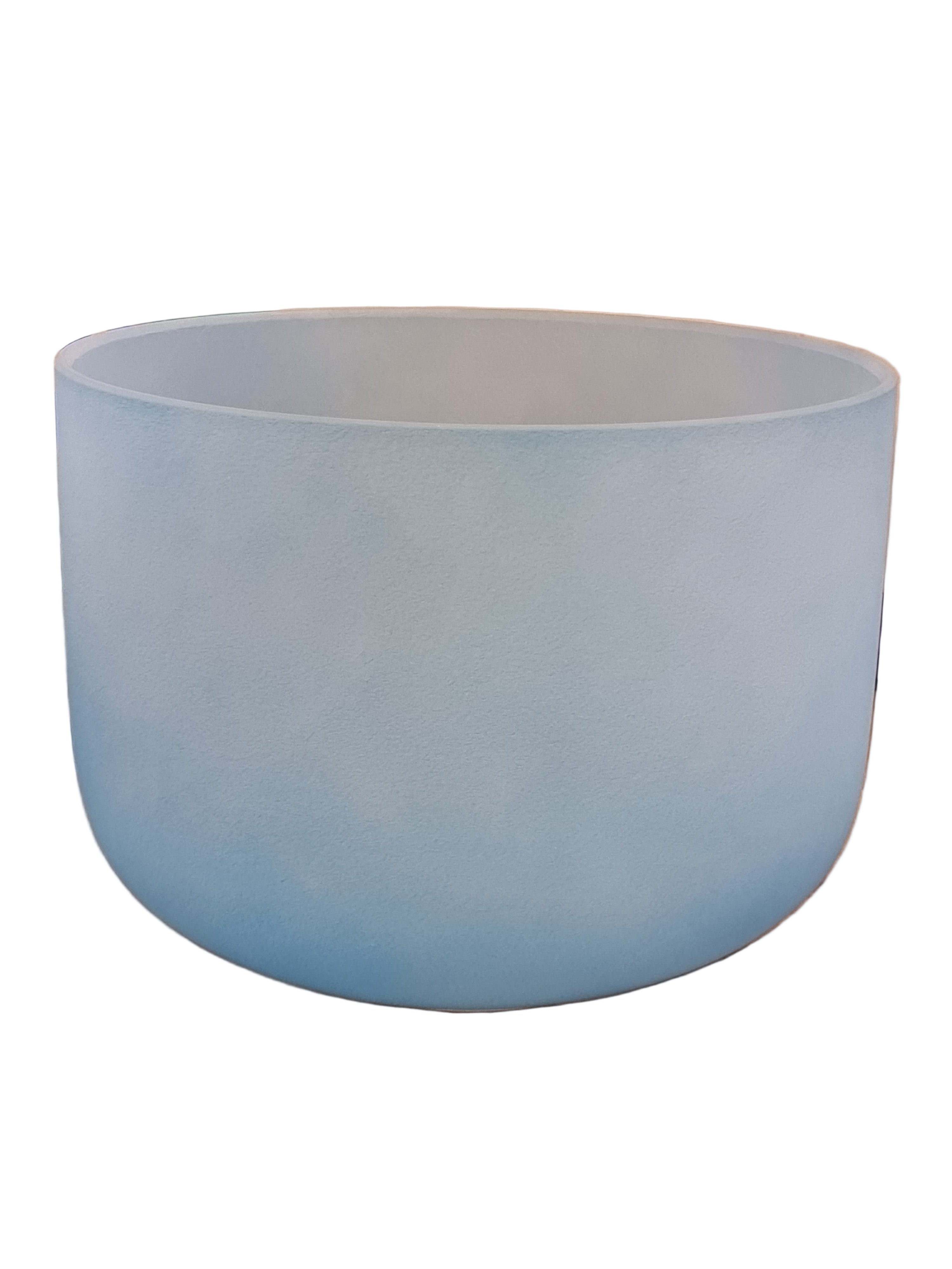 Crystal Singing Bowl (Blue)