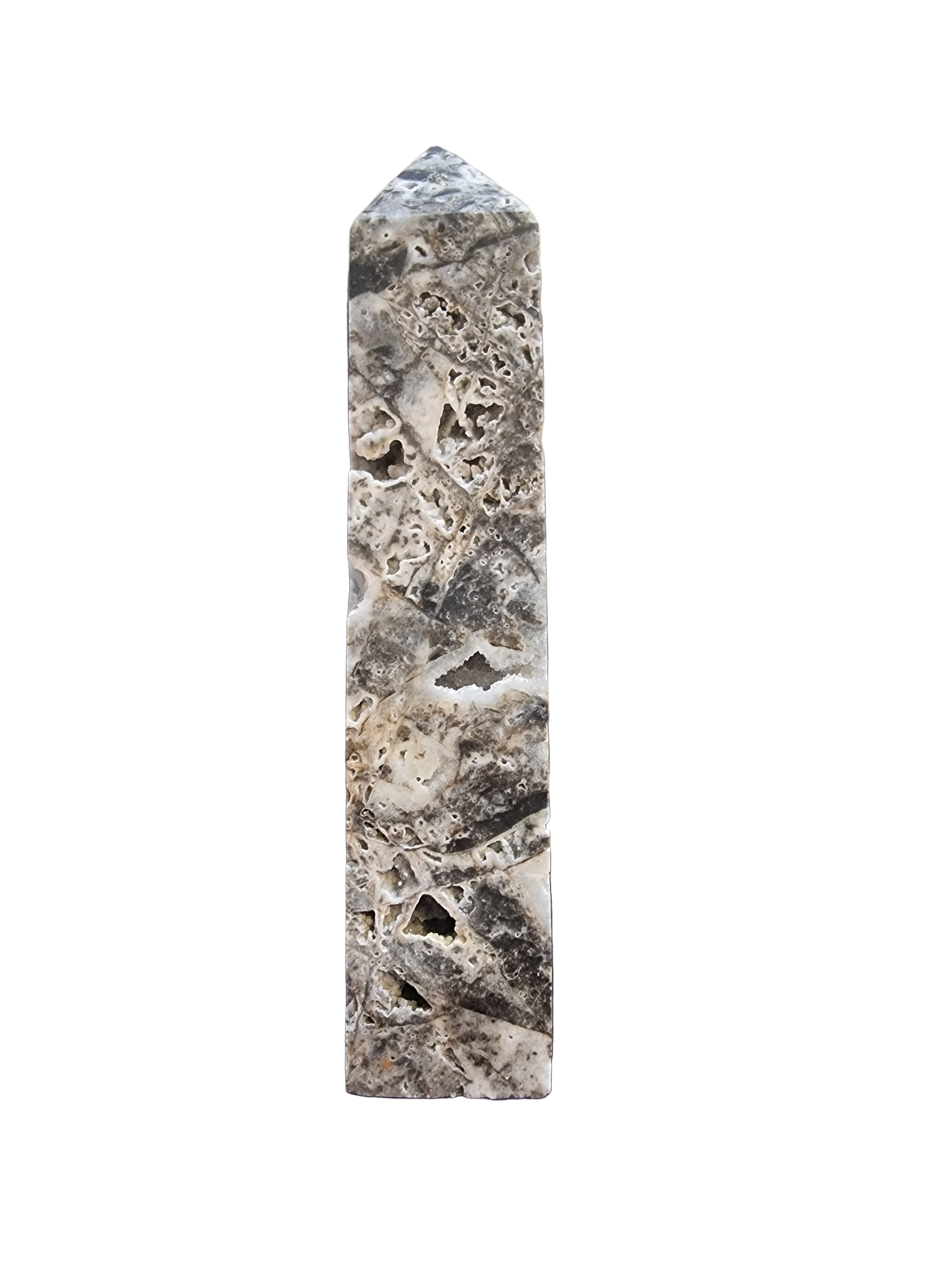 Sphalerite Tower