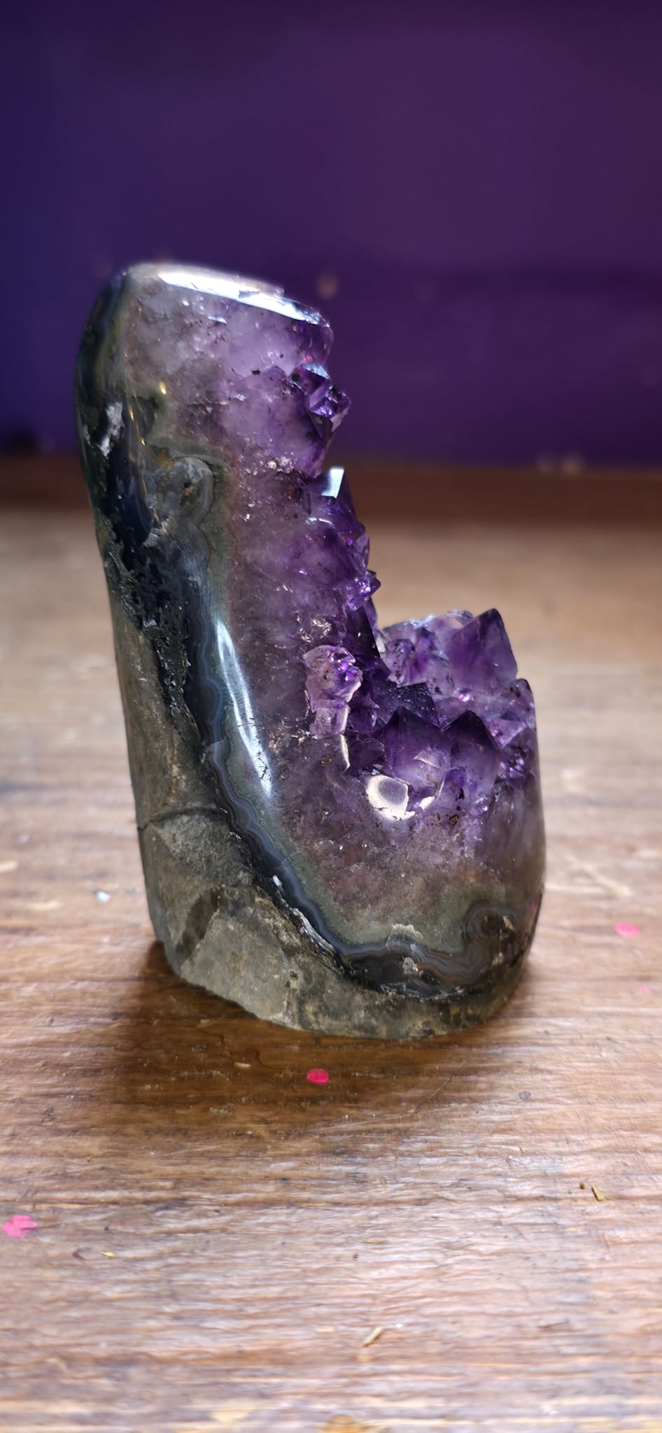 Amethyst Geode (304g)