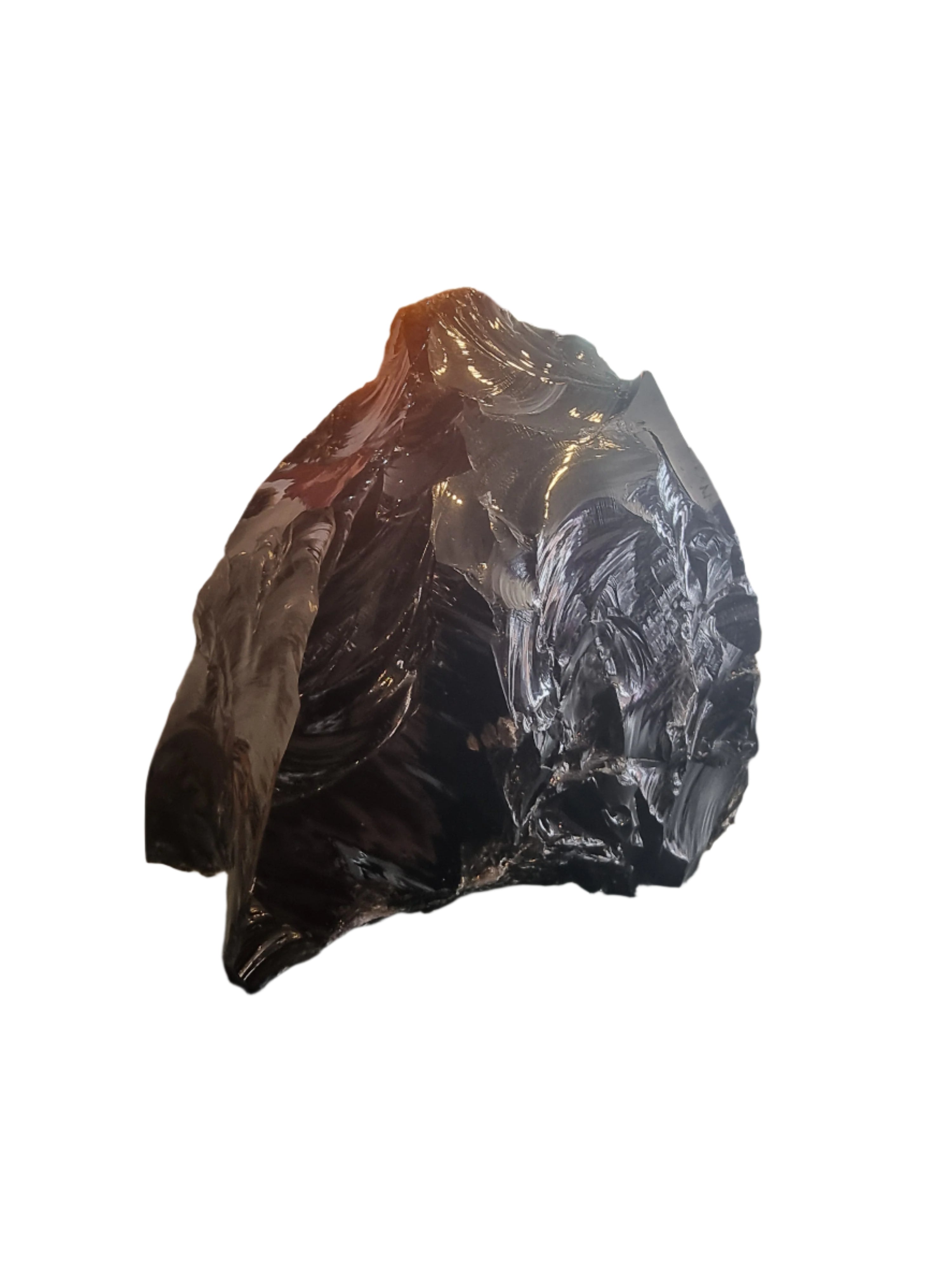 Black Obsidian (802g)