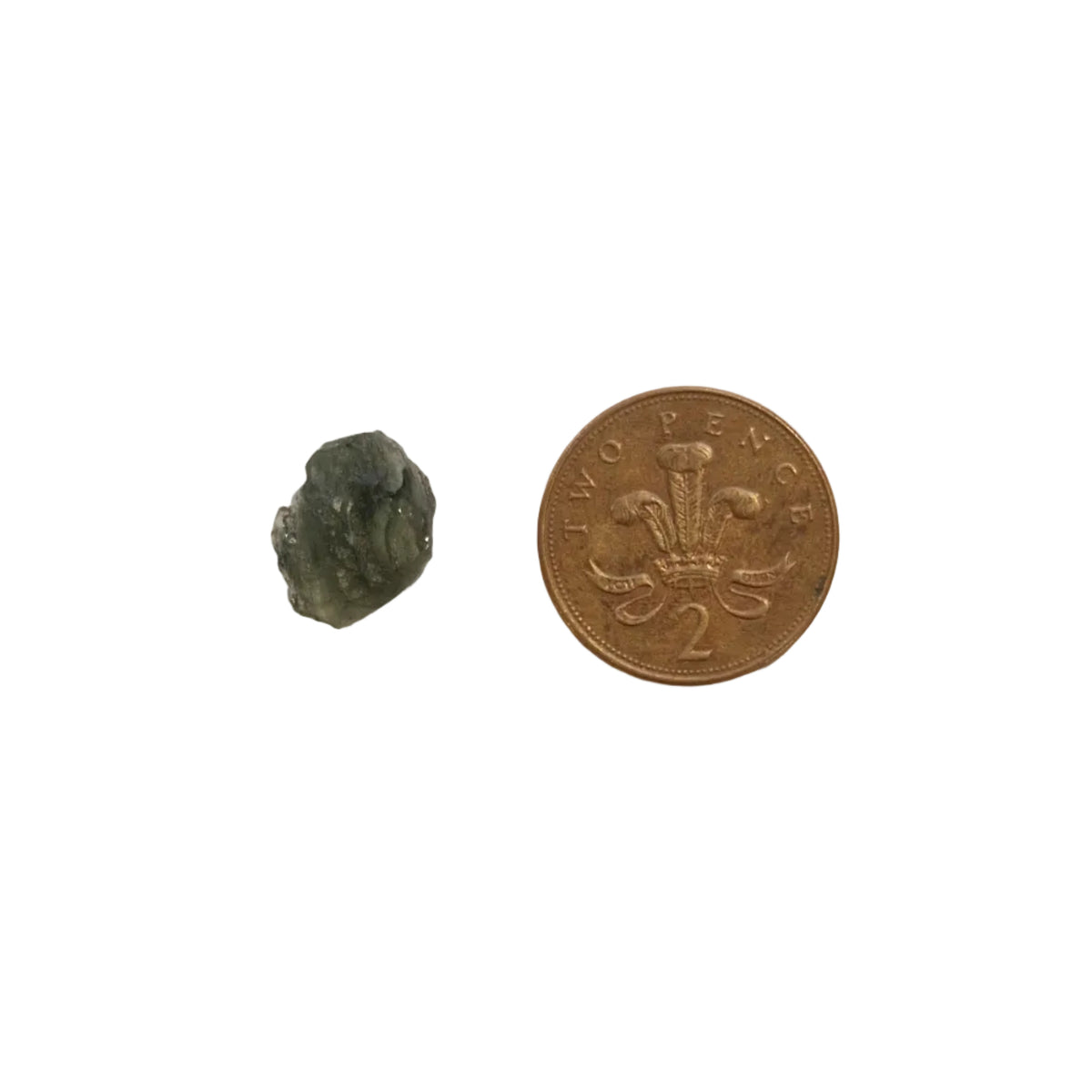 Moldavite (1.39g)
