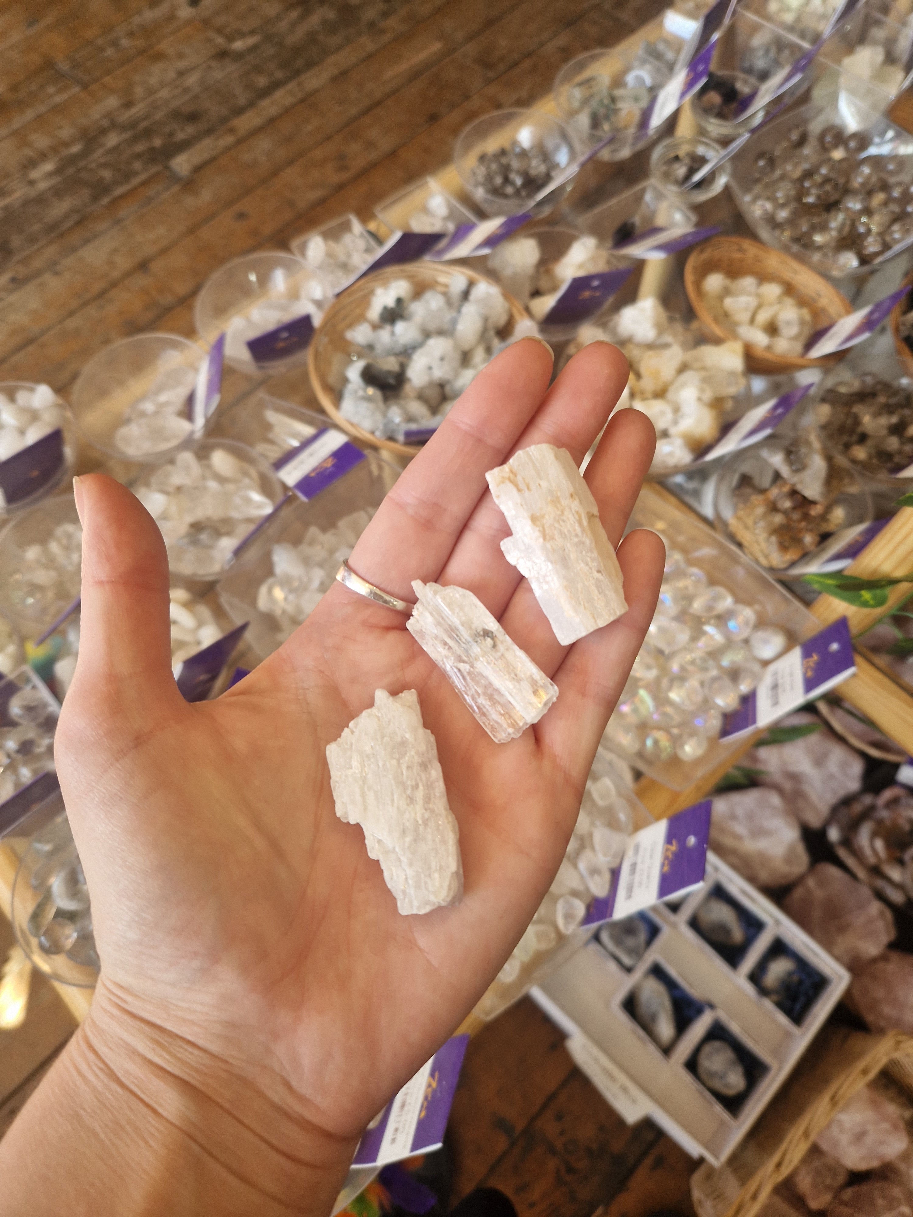 Kunzite