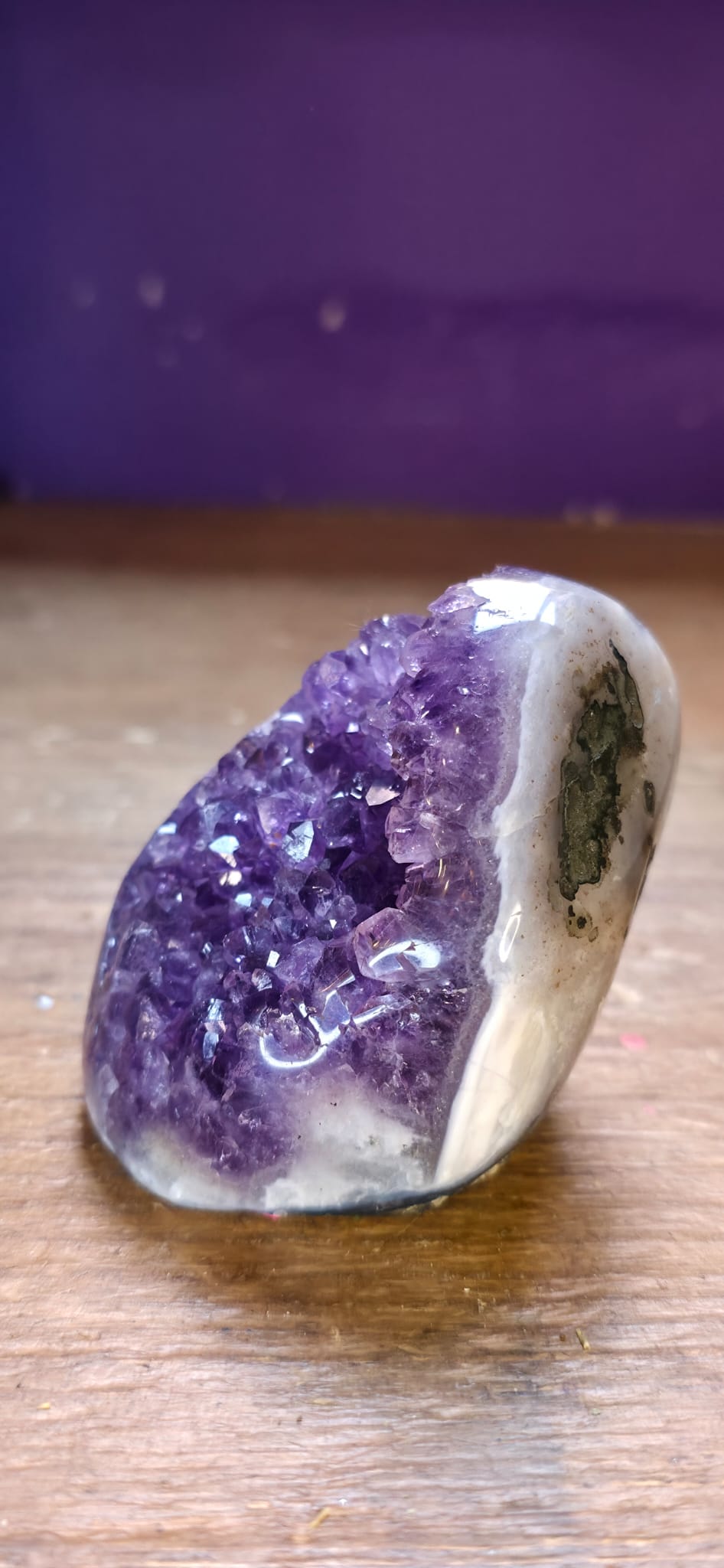Amethyst Geode (324g)