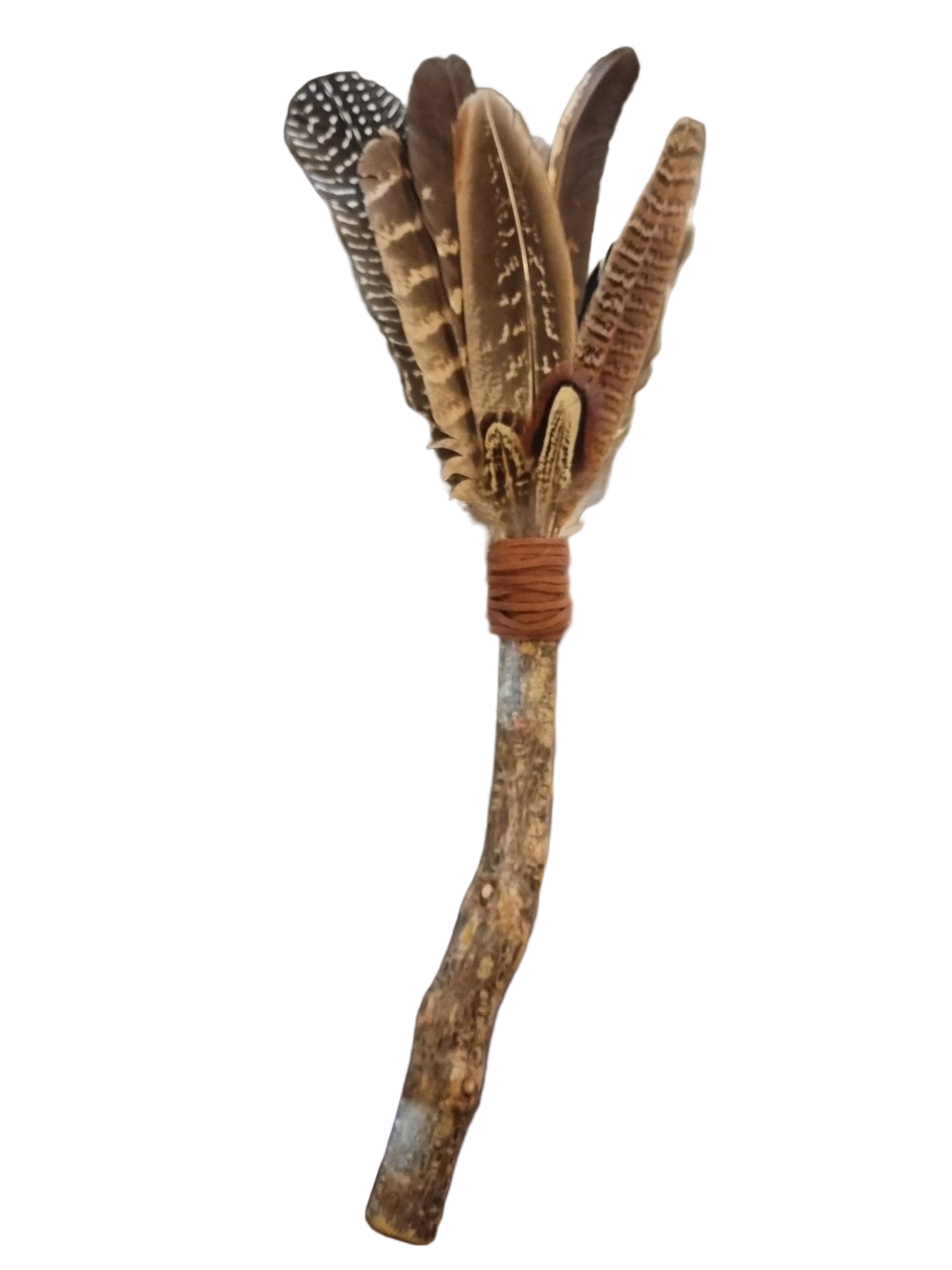 Handmade Smudging Fans