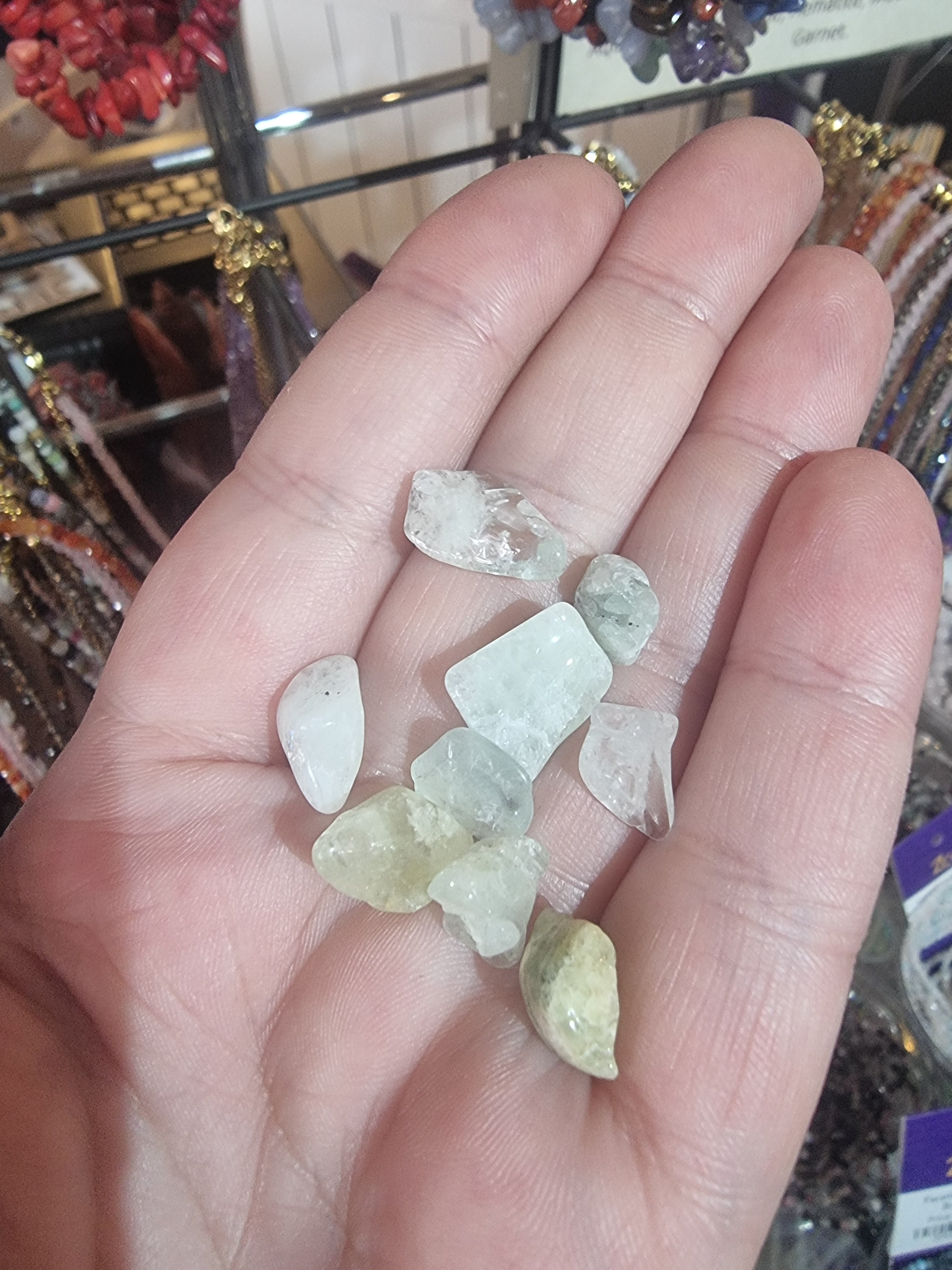 Aquamarine Chip