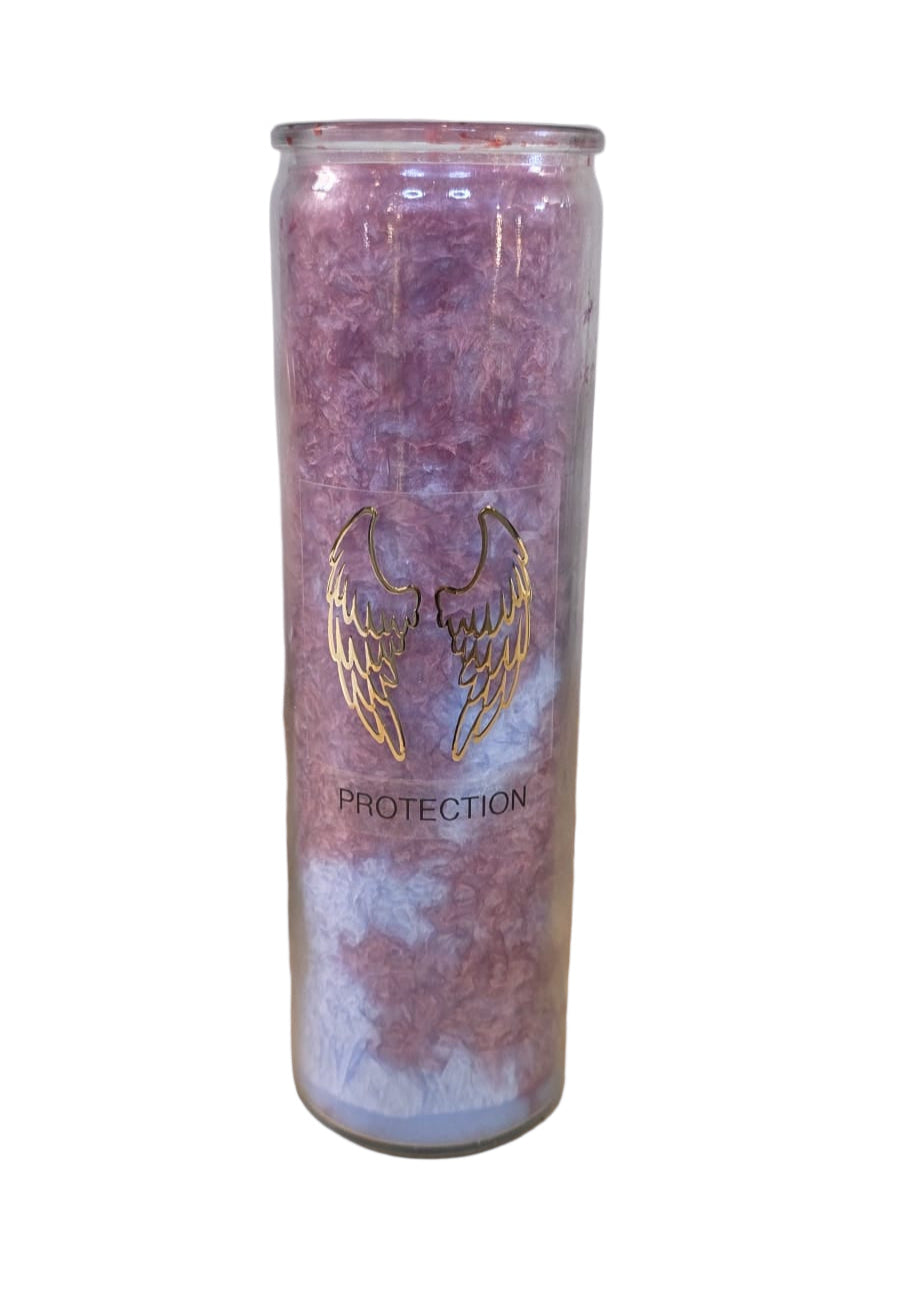 Protection Candle