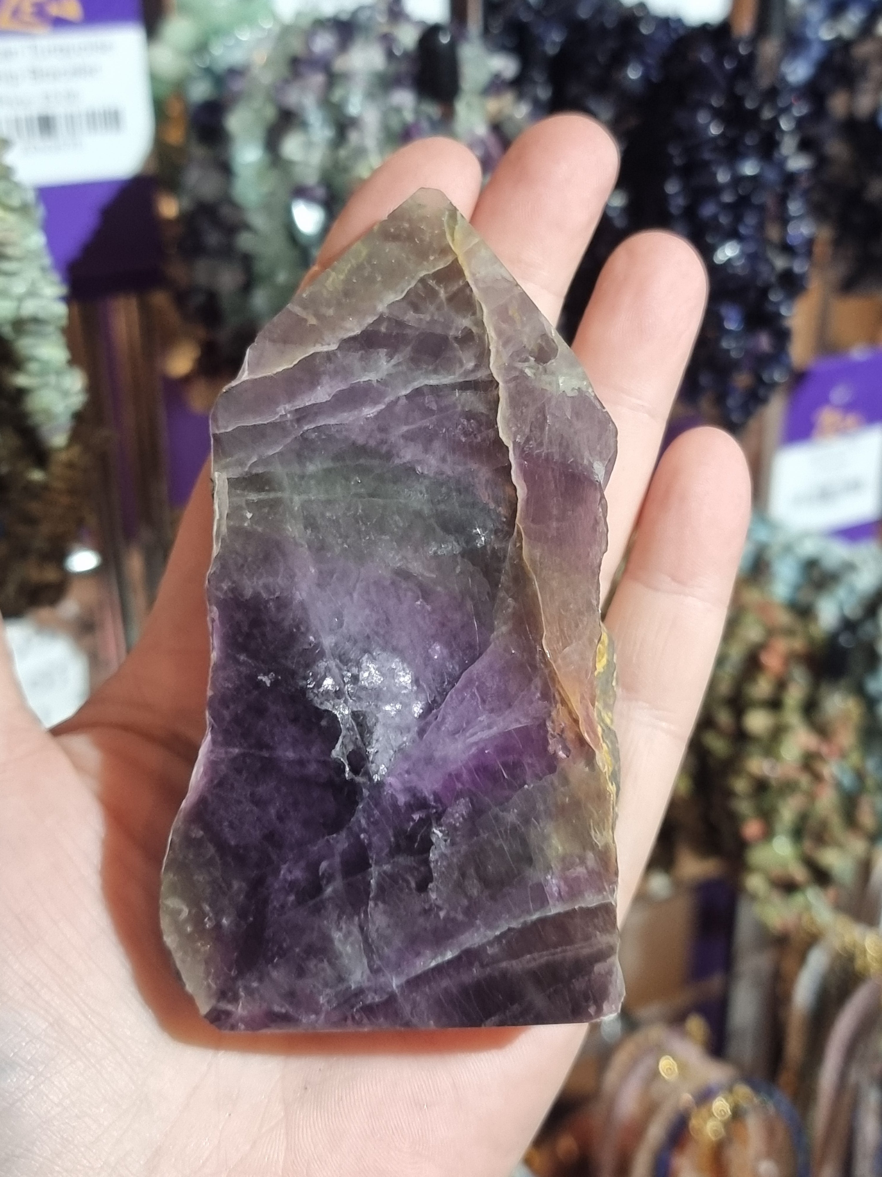 Fluorite Freeform (280g)