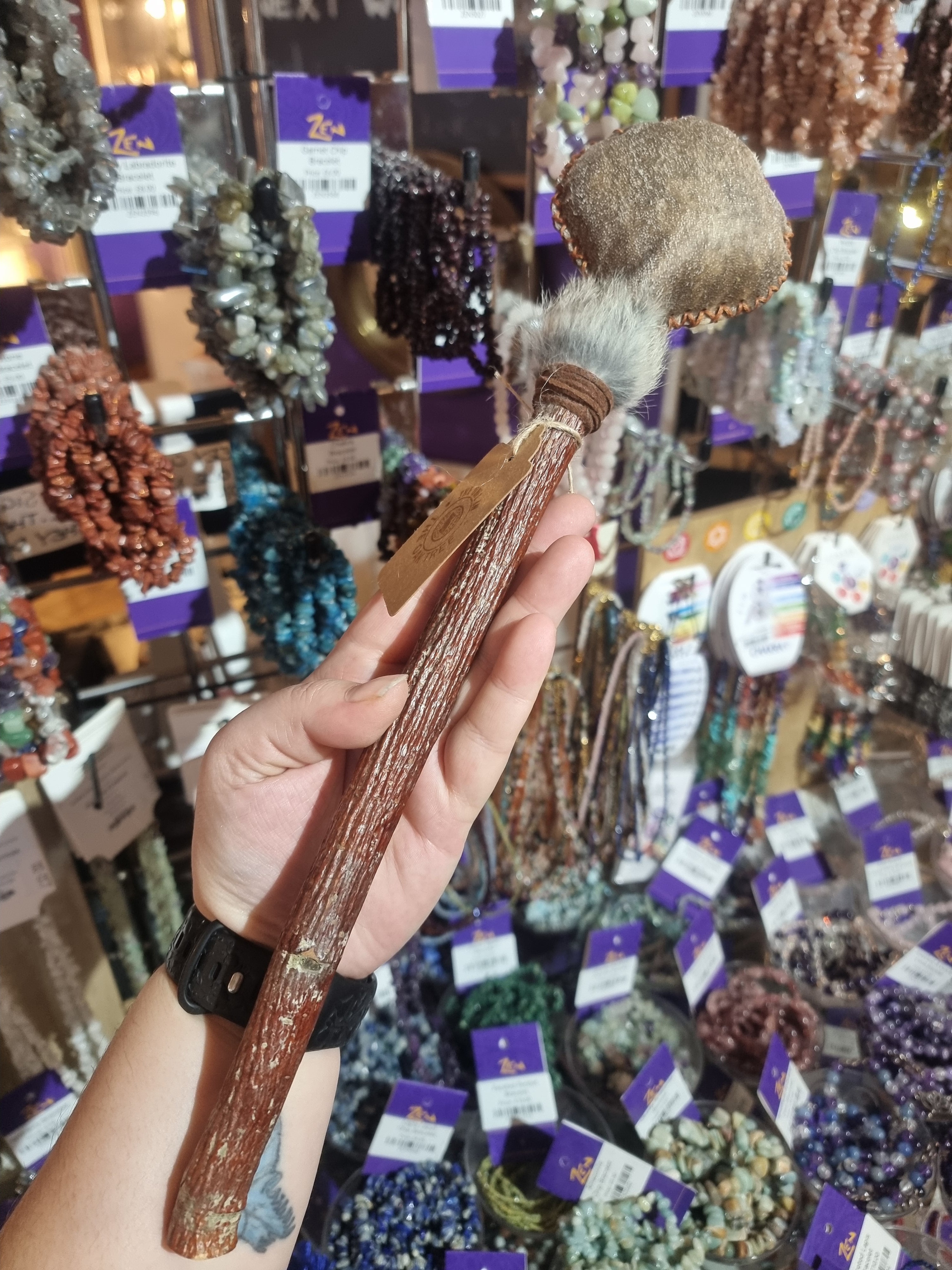Handmade Shamanic Rattles