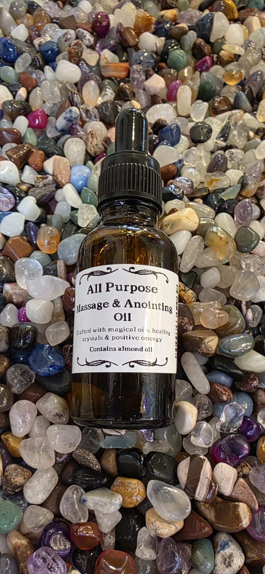 All Purpose Anointing Oil