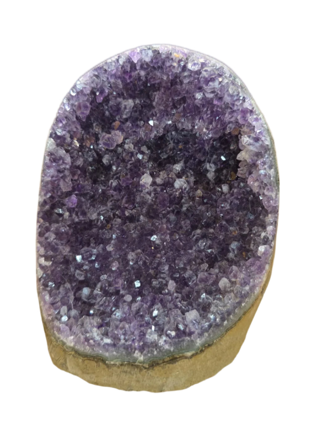 Amethyst Geode (1.01kg)