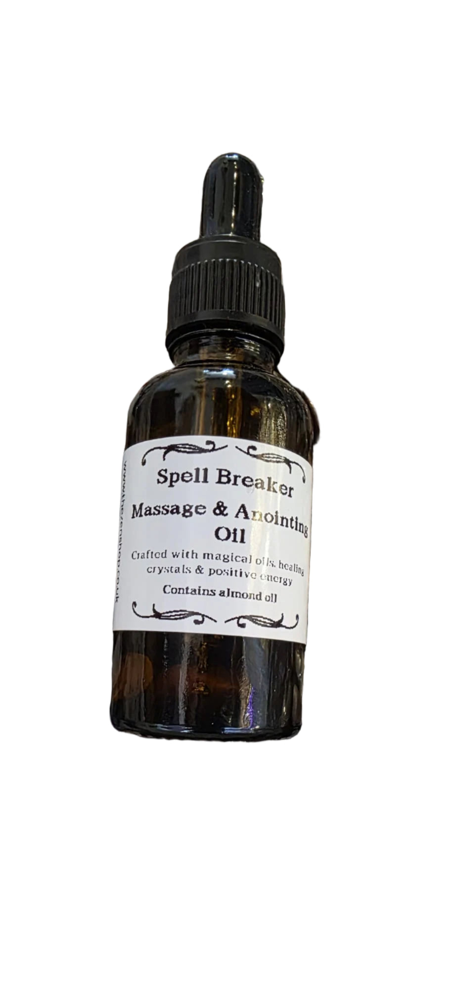 Spell Breaker Anointing Oil