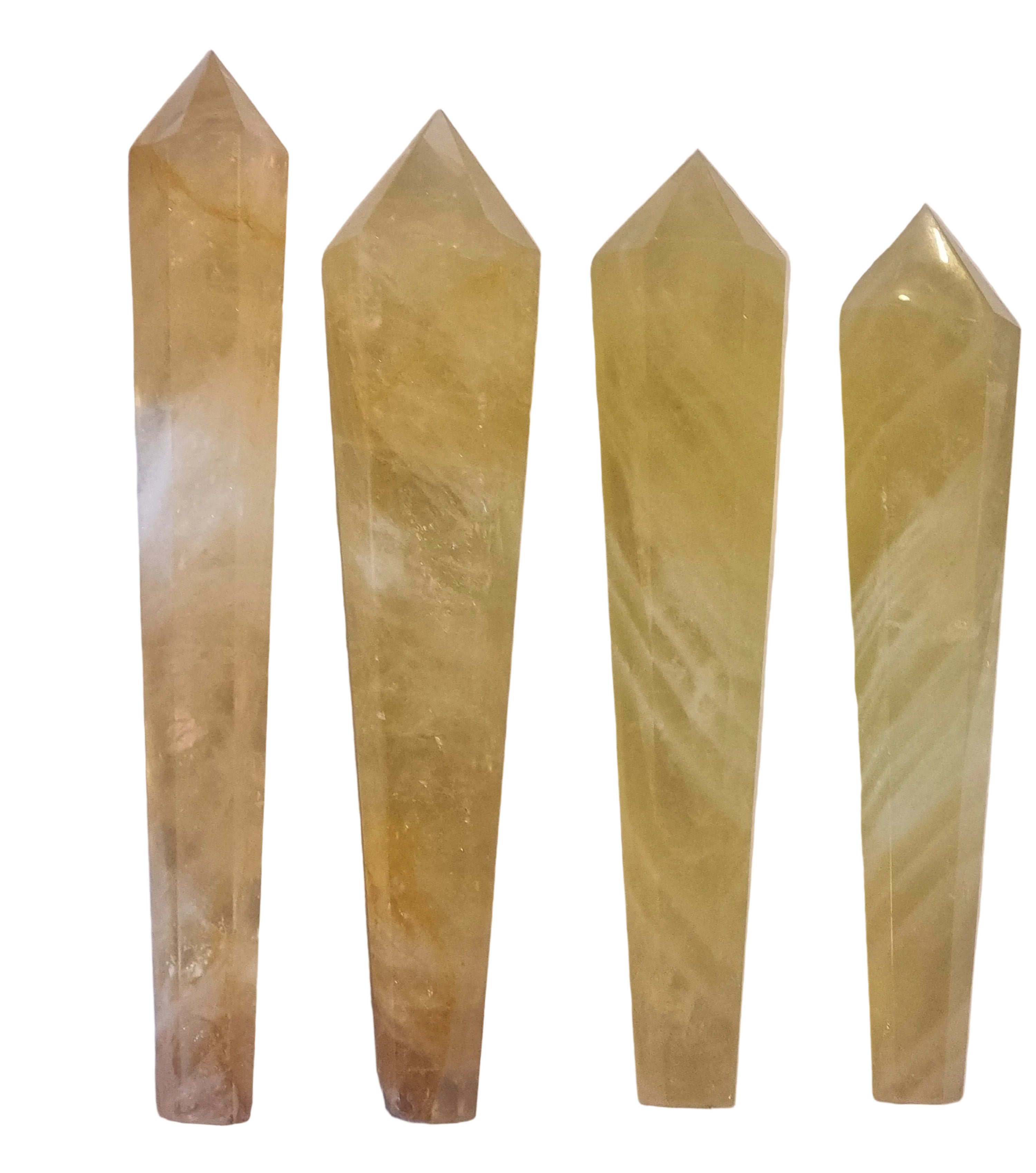 Citrine Wand