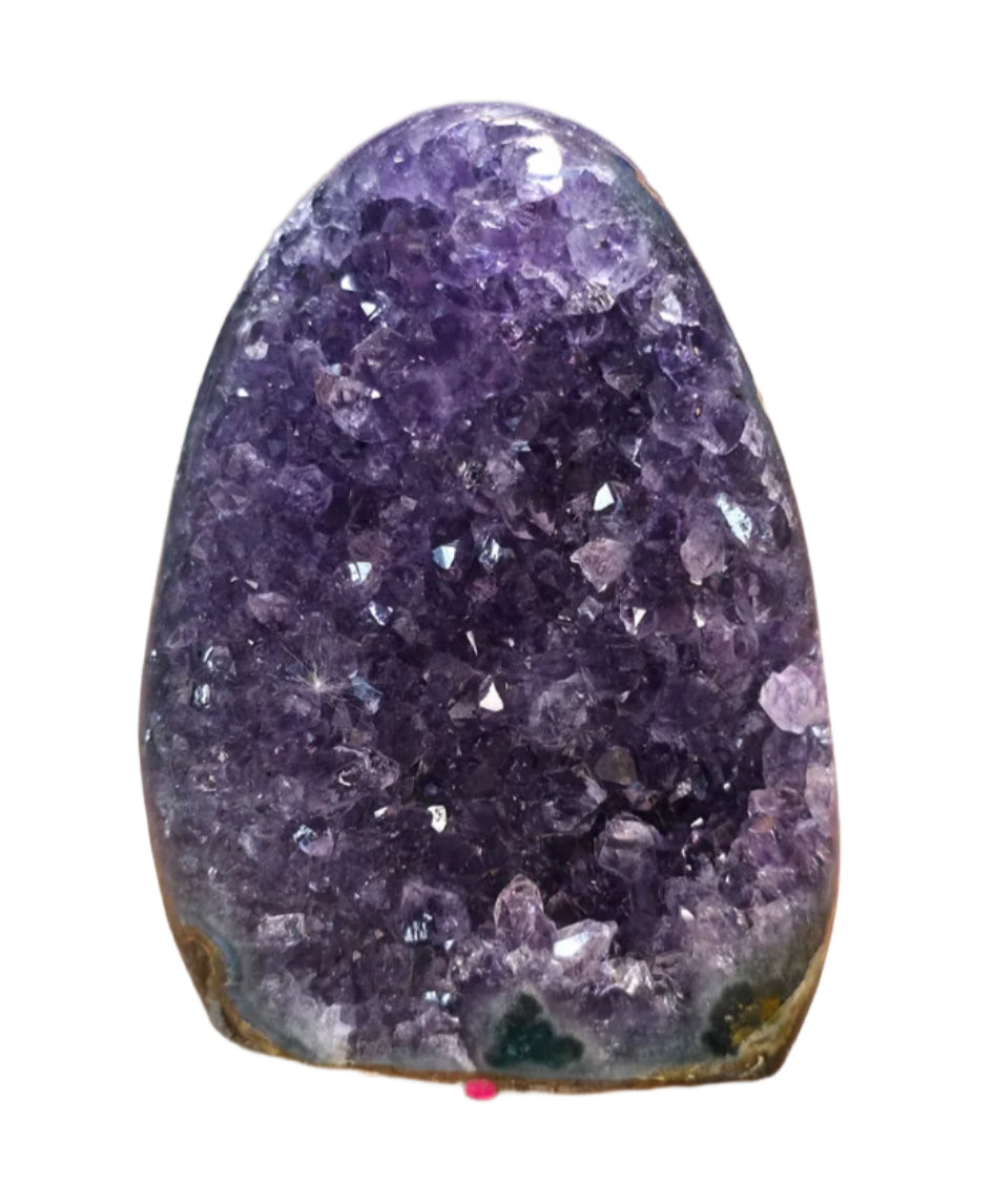 Amethyst Geode (256g)