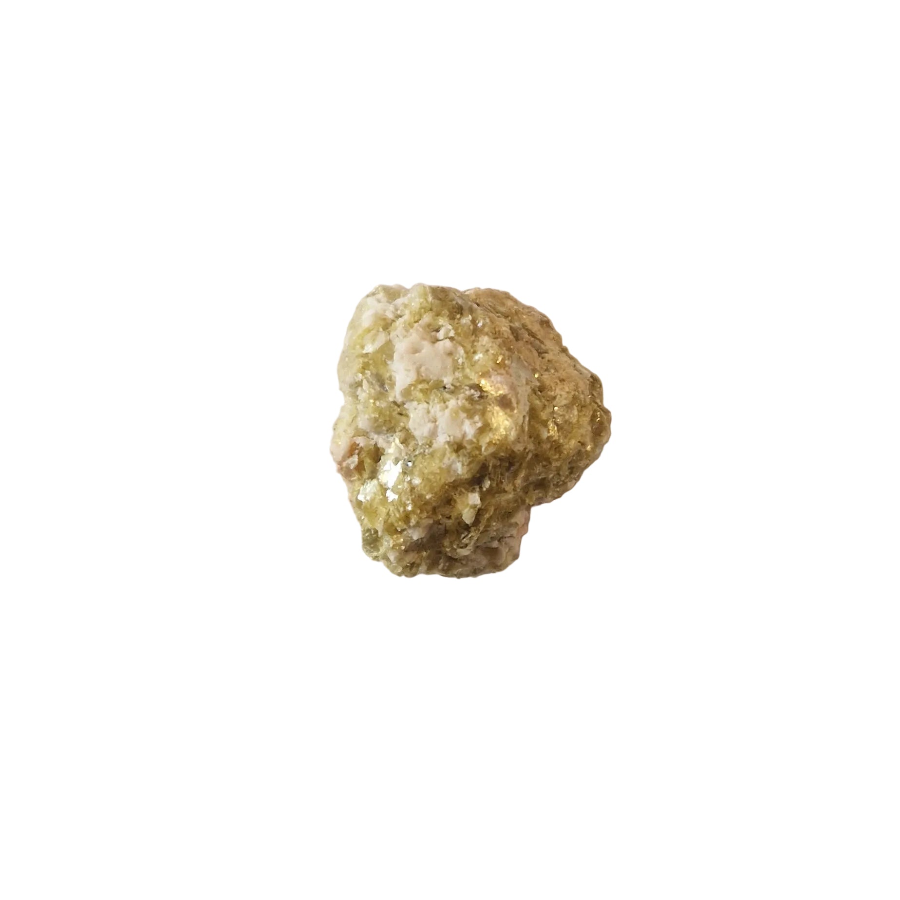 Yellow Muscovite (spec 2)