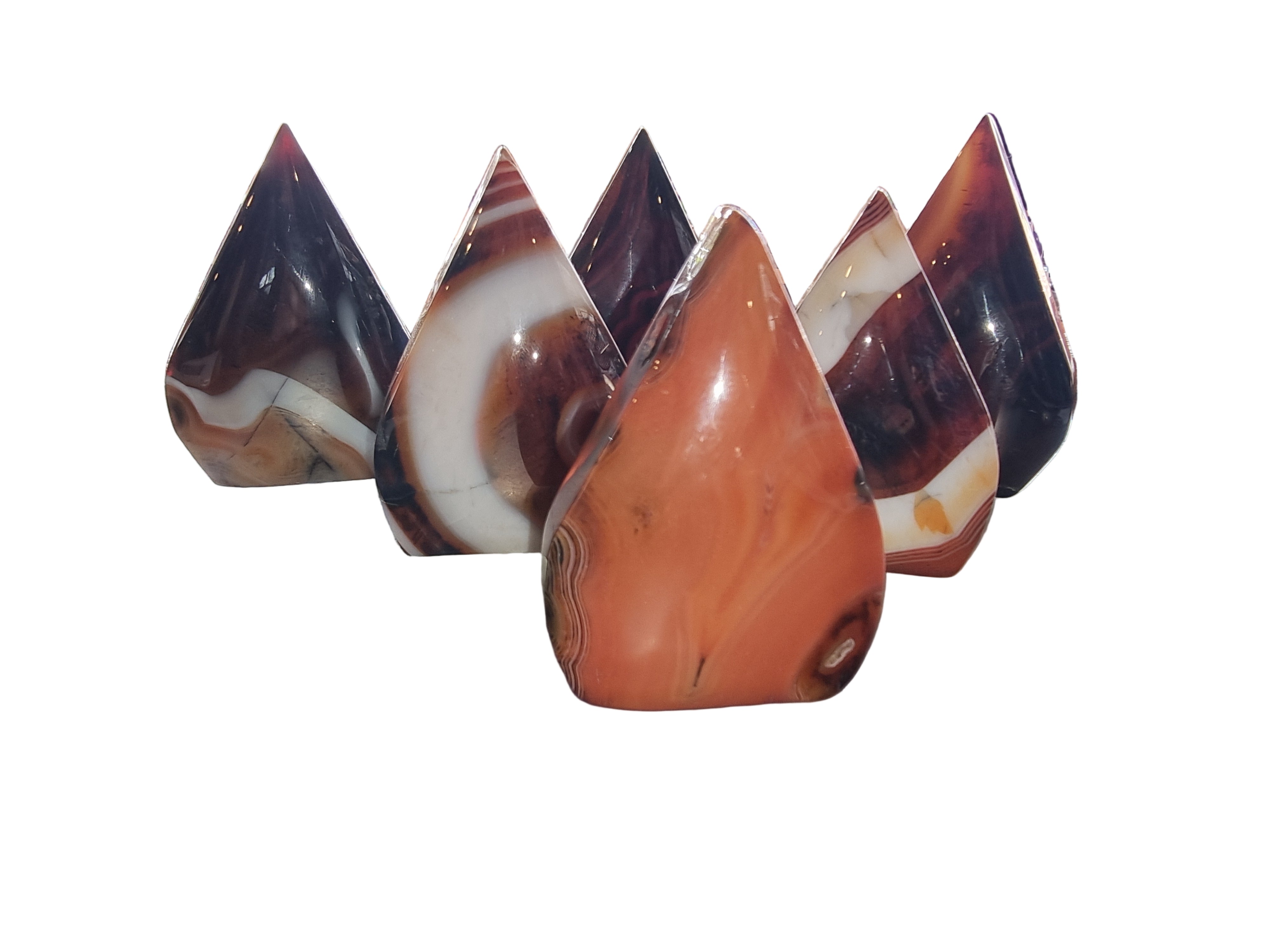 Red Sardonyx Flame