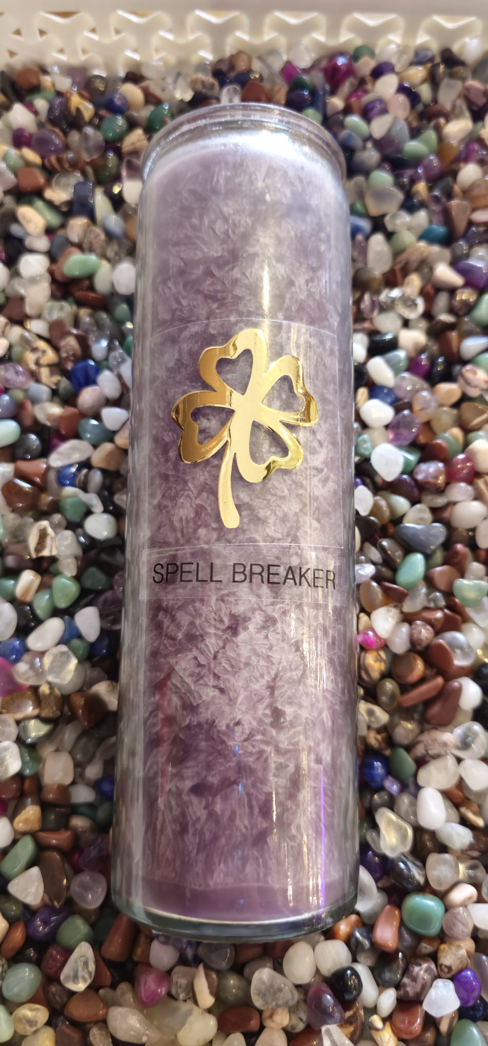 Spell Breaker Candle