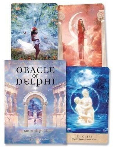 Oracle Of Delphi Cards