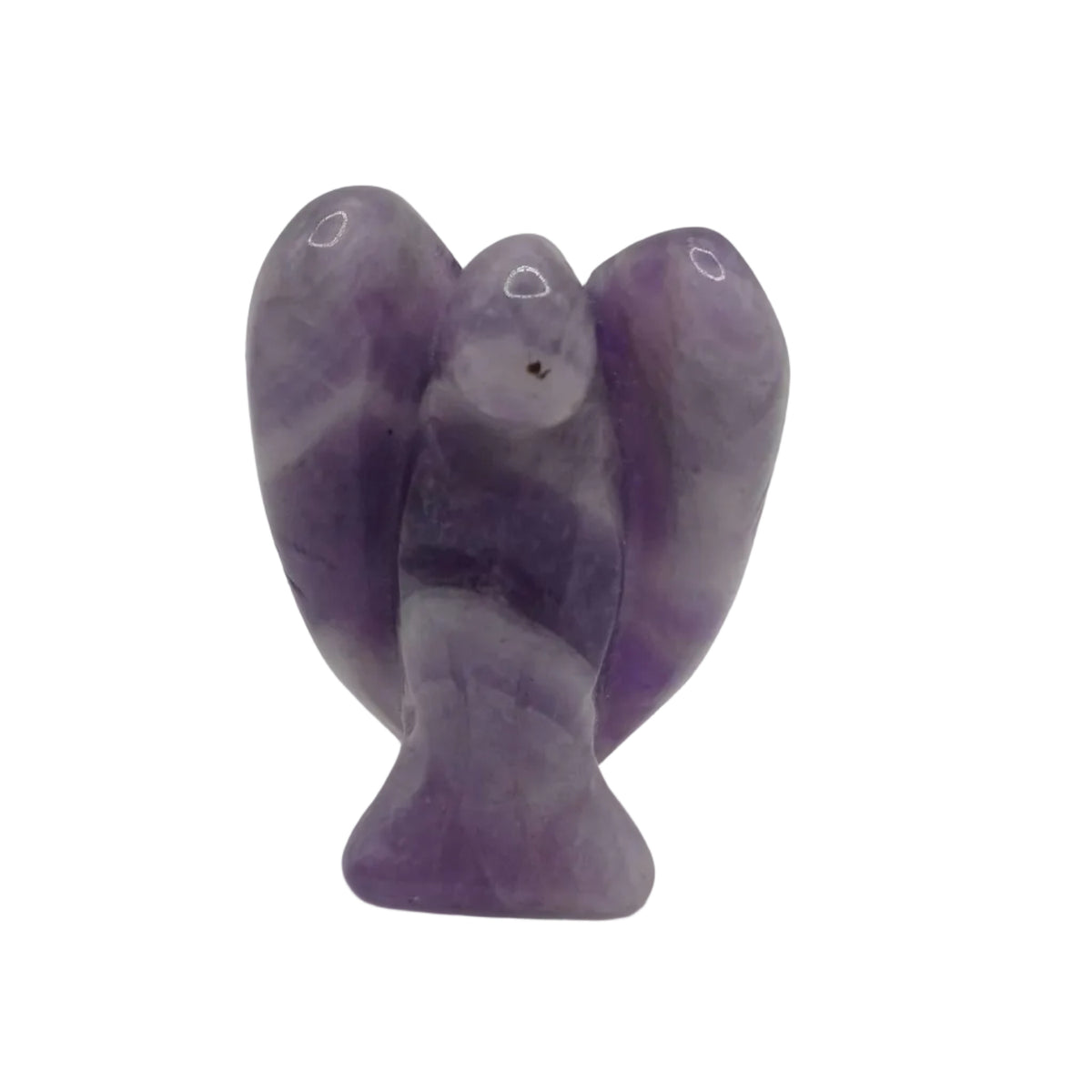 Mini Amethyst Angel