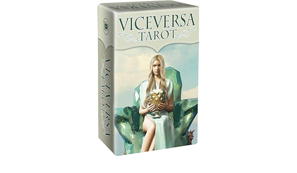 Viceversa Tarot (Mini Deck)