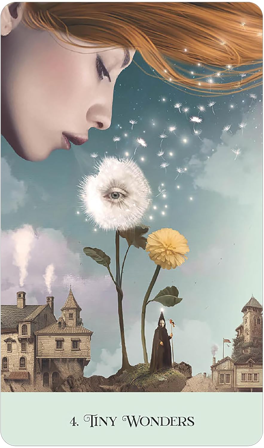 Weeds & Witches Oracle