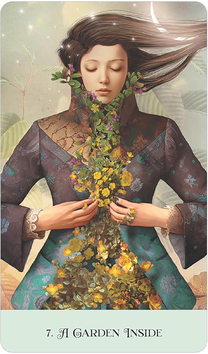 Weeds & Witches Oracle