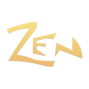 The Zen Shop logo