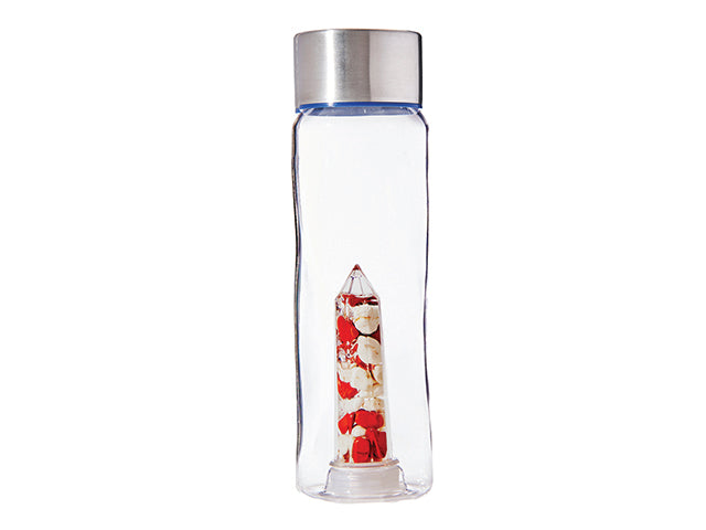 Vitality Plastic Crystal Bottle