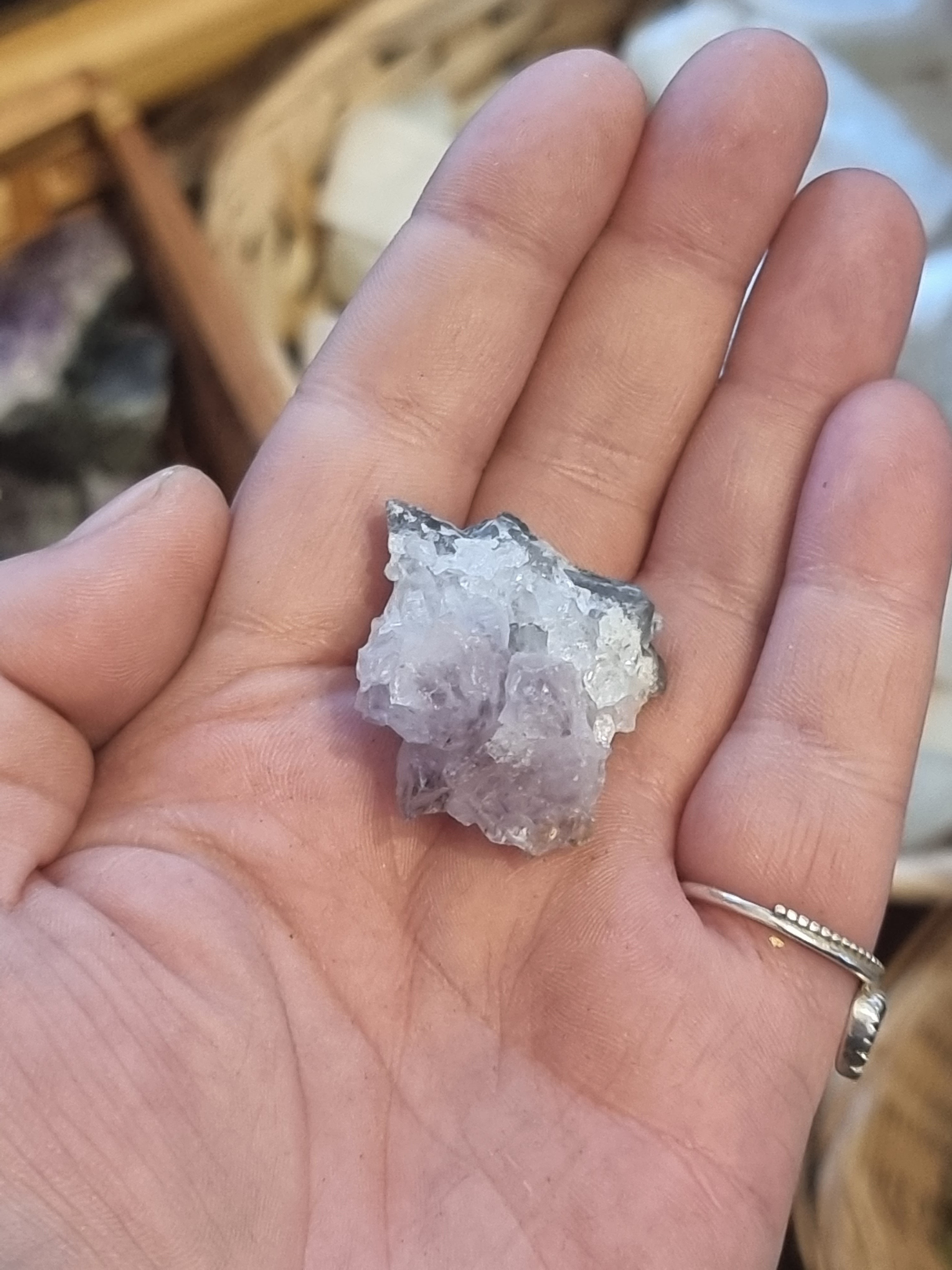 Amethyst Cluster (Mini)