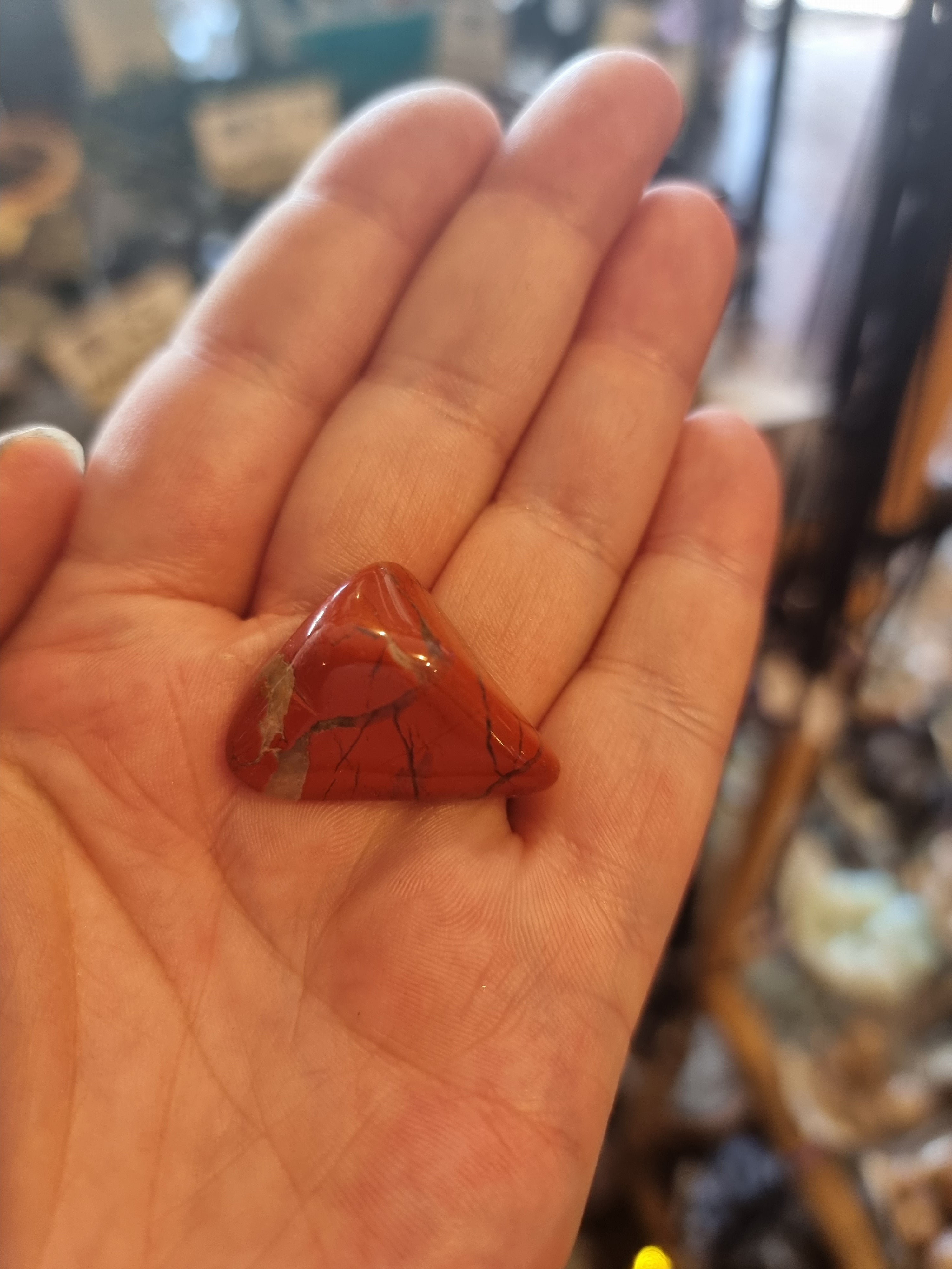 Red Jasper