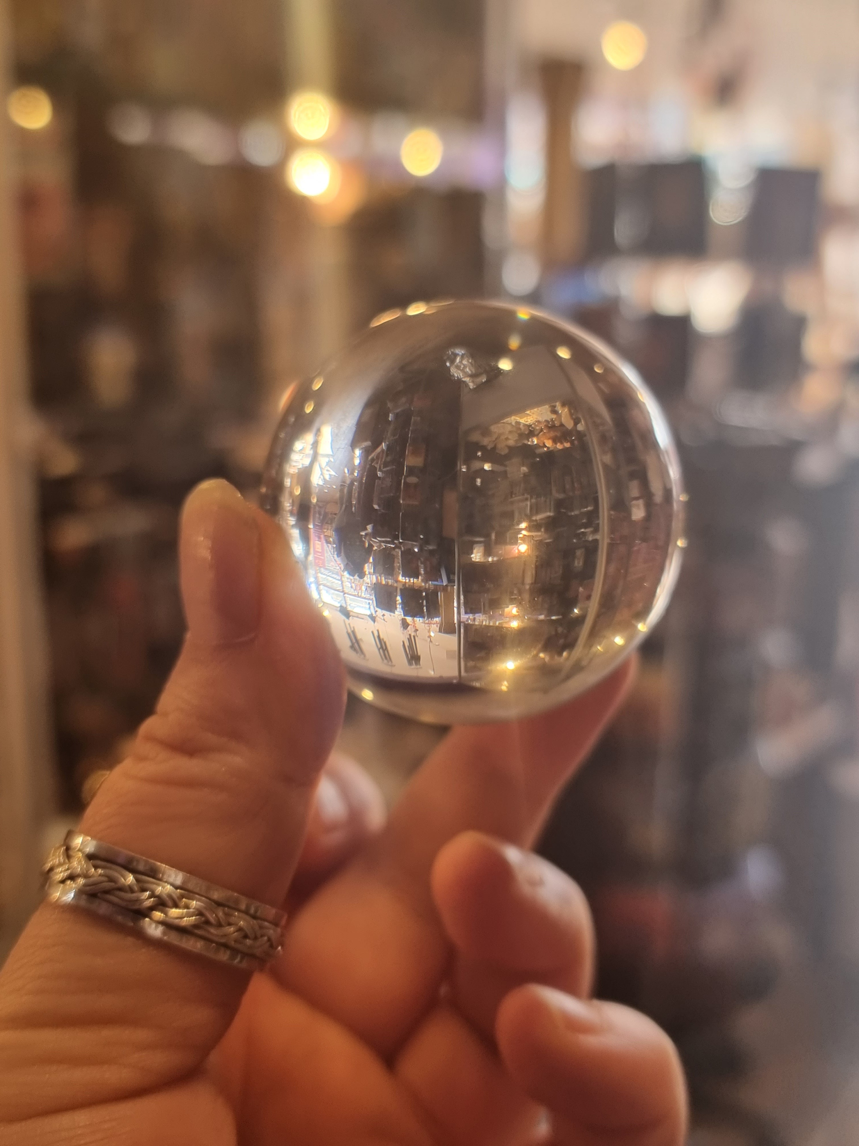 Crystal Ball (5cm)