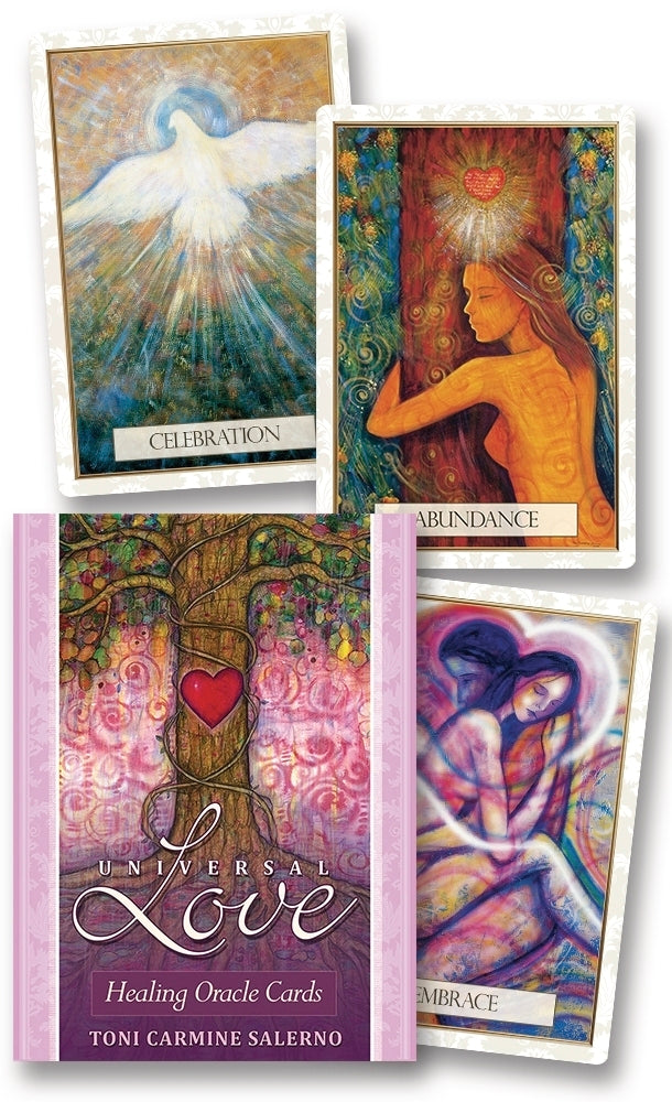 Universal Love Oracle Cards