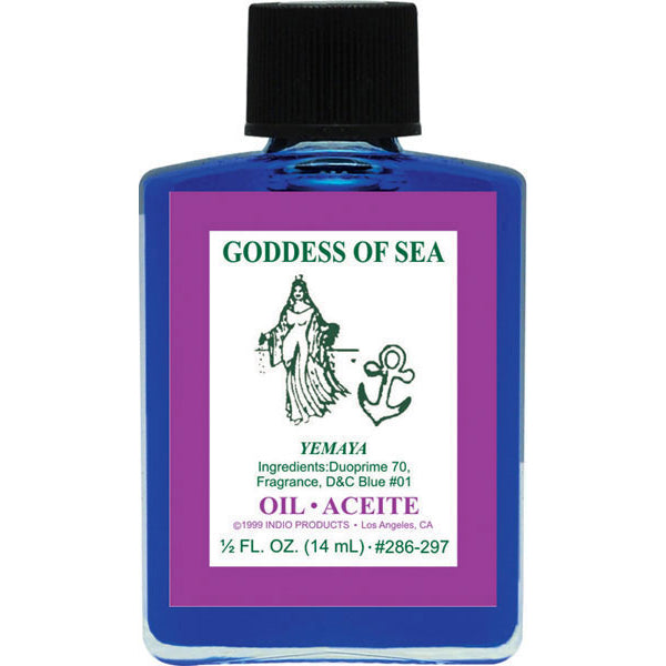 Goddess Of The Sea Oil