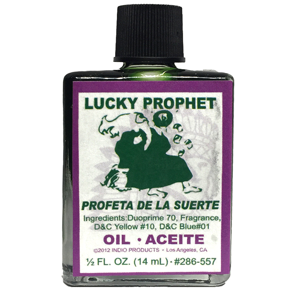 Lucky Prophet Oil