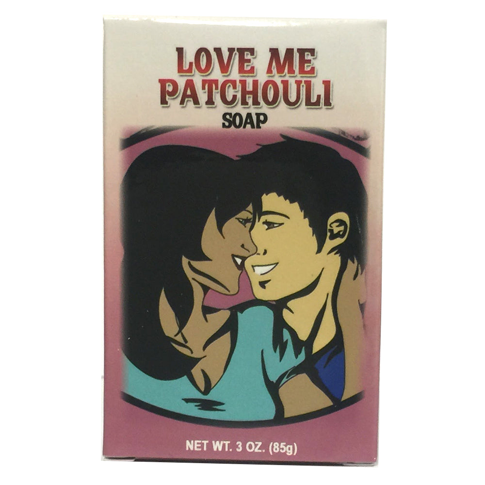 Love Me Patchouli Soap