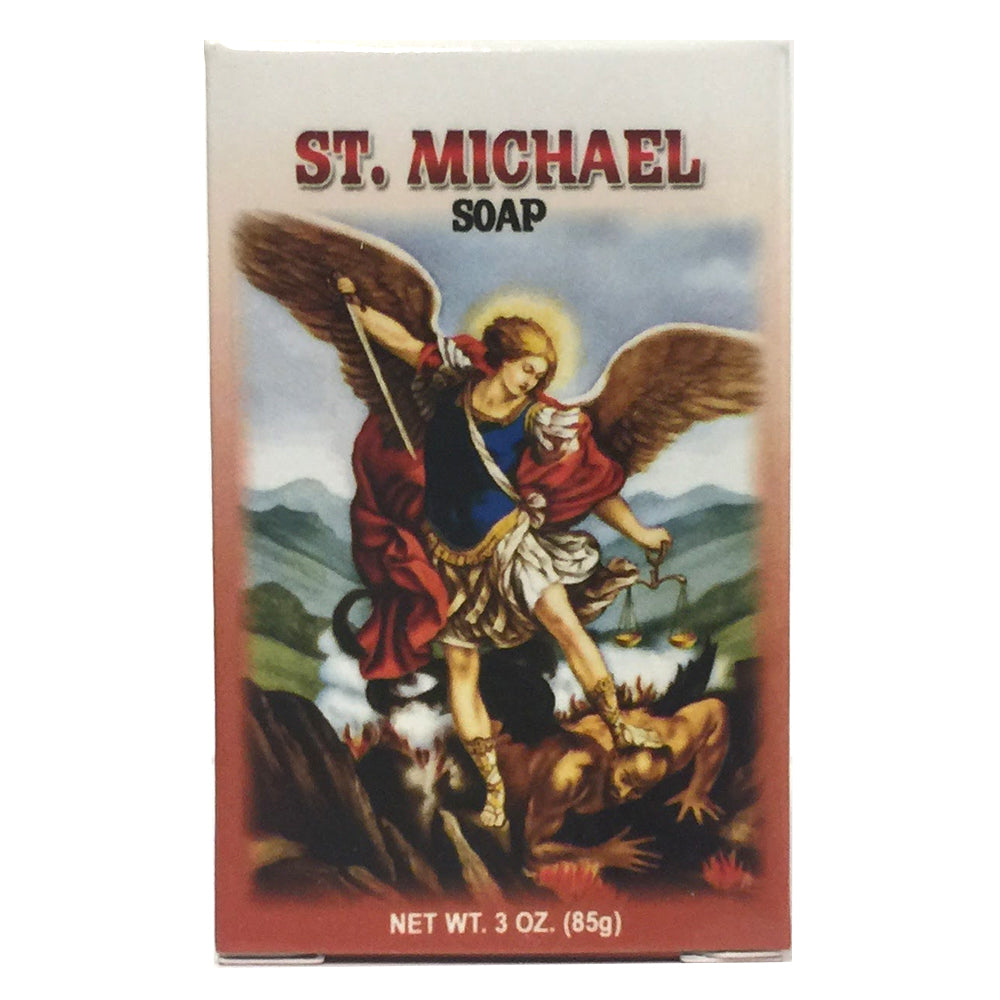 St Michael Soap