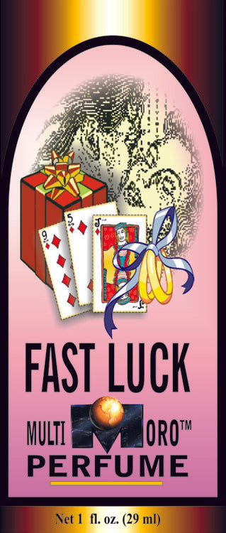 Fast Luck Perfume