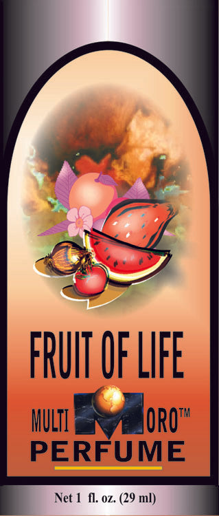 Fruit Of Life Perfume