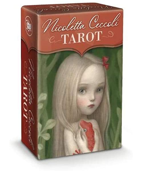 Nicoletta Ceccoli Tarot (Pocket Edition)