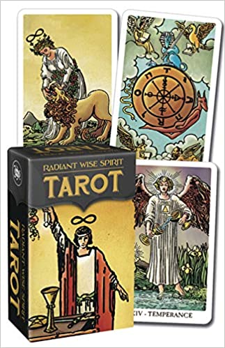 Radiant Wise Spirit Tarot (Pocket Edition)