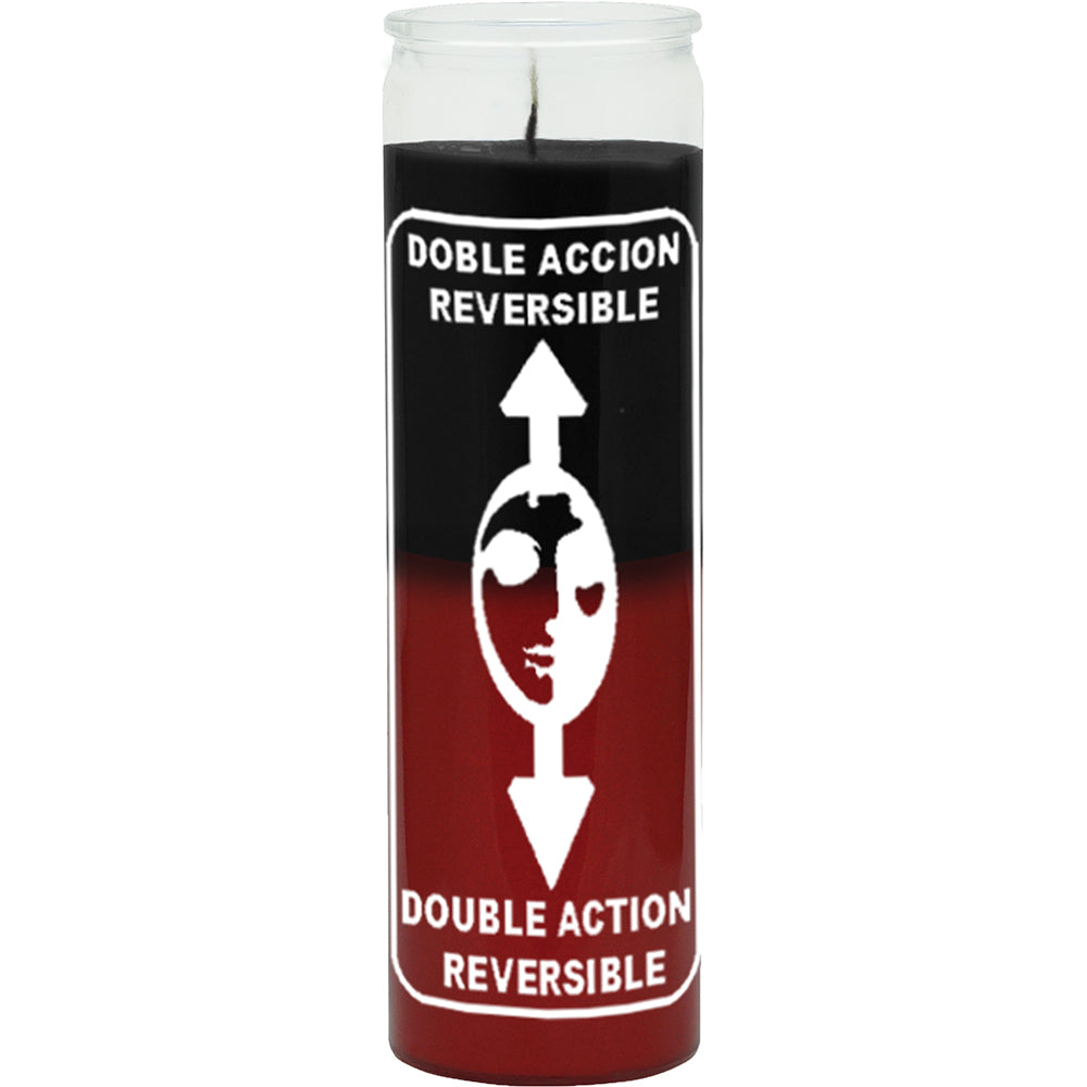 Reversible Candle
