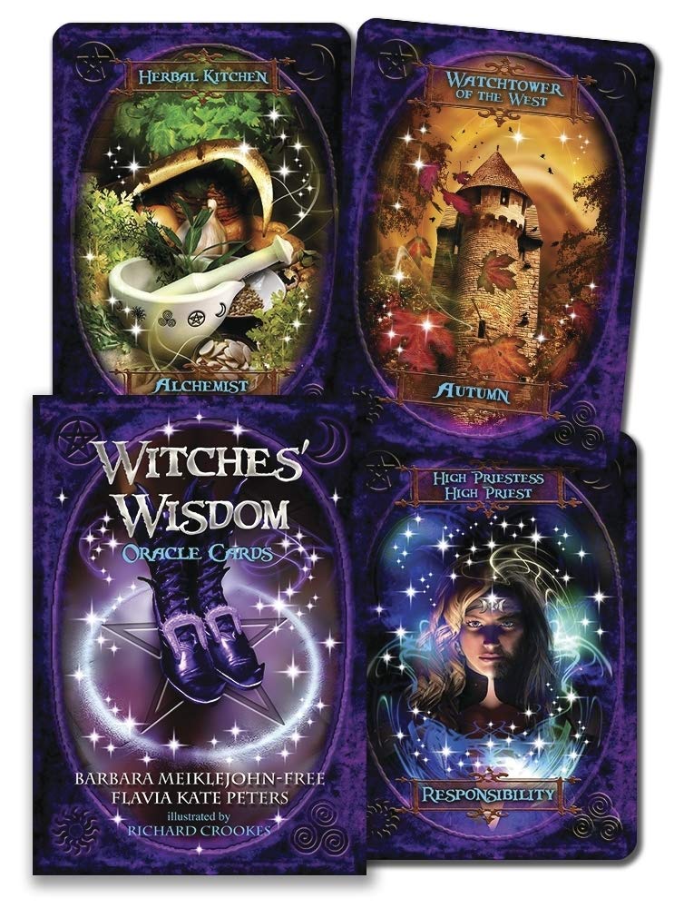 Witches Wisdom Oracle